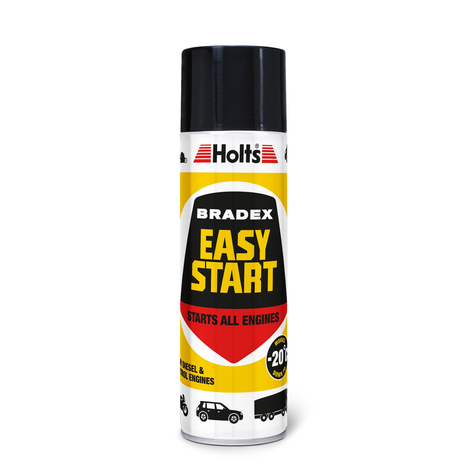 Holts Bradex Easy Start Lubricant 300ml (BES1A)