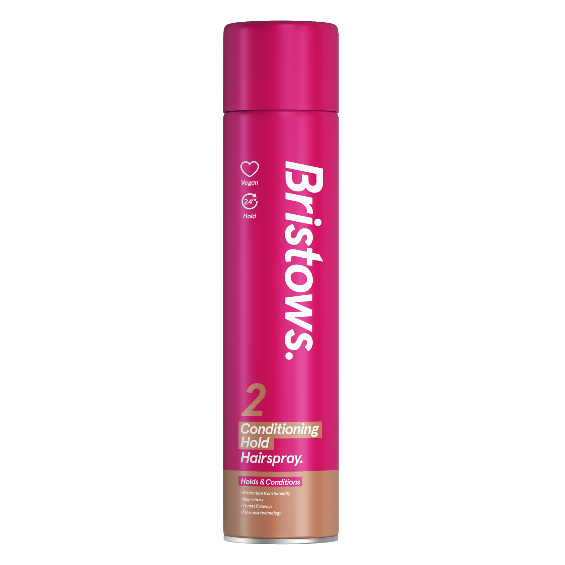 Bristows Hairspray Conditioning 400ml (21592)