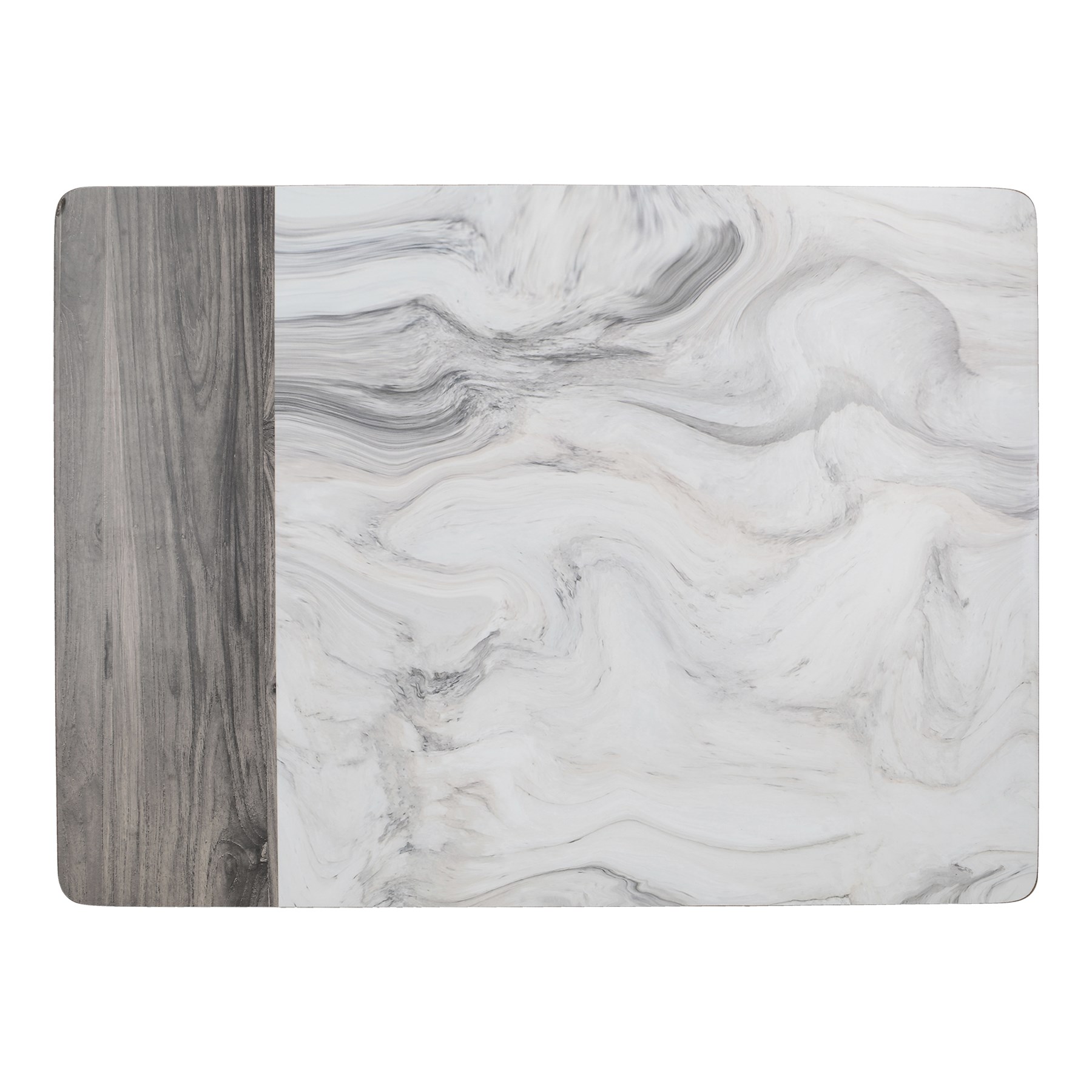 Creative Tops Ct Marble Placemats 6pk (C000318)