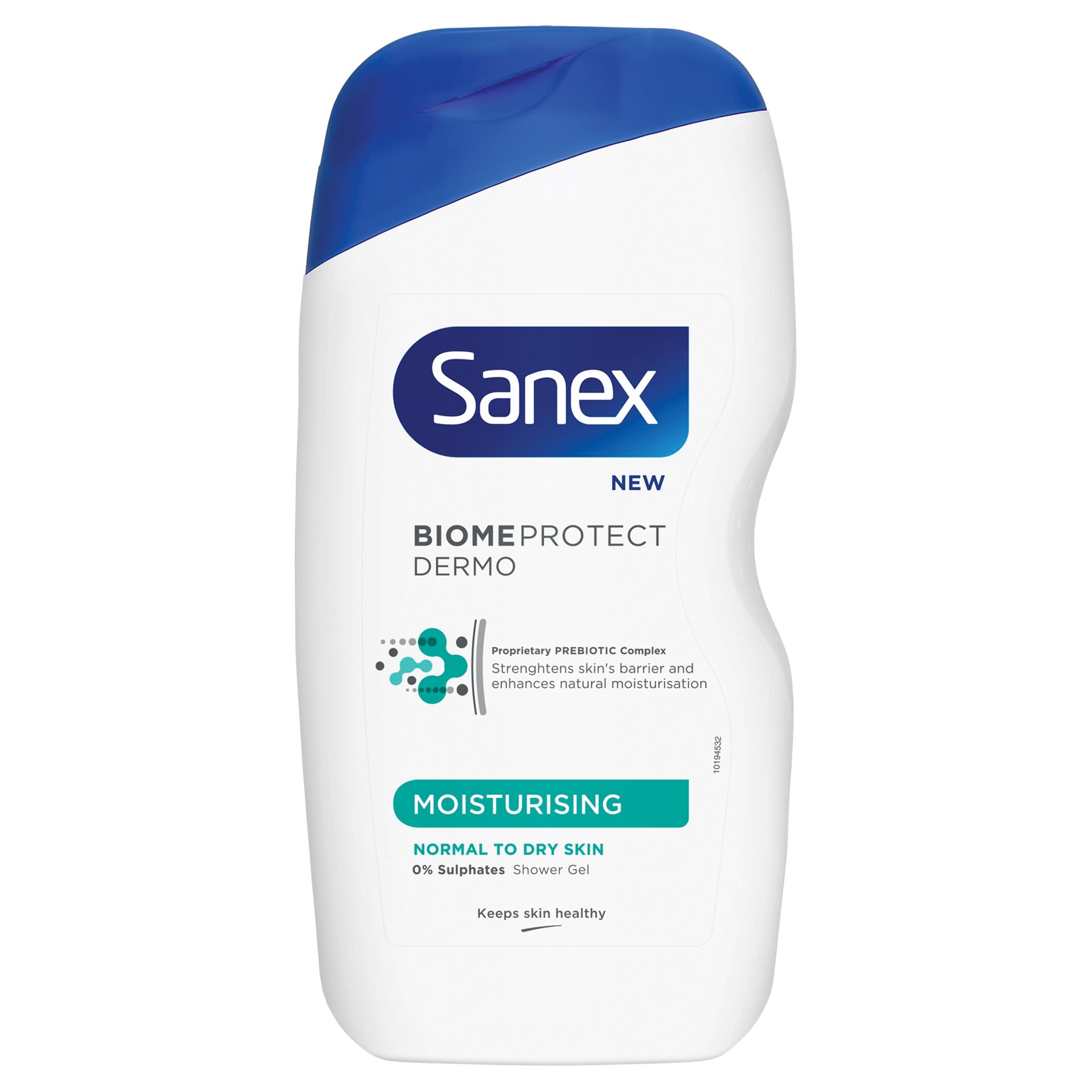 Sanex Shower Gel Dermo Moisturising 450ml (C004545)