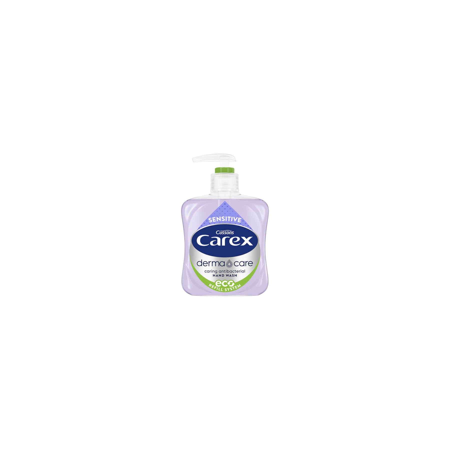 Carex Hand Wash Sensitive 250ml (31174)