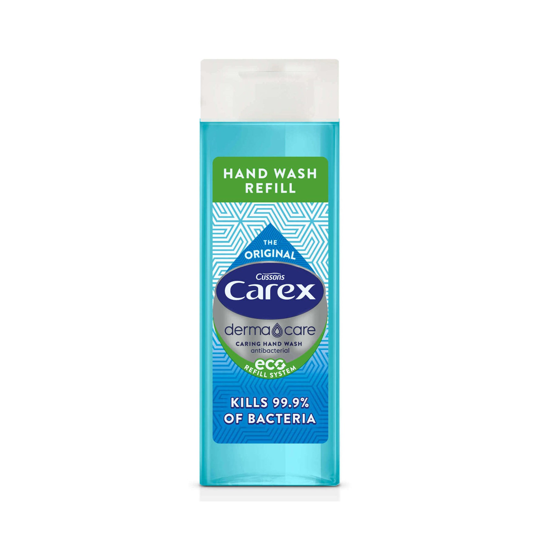 Carex Hand Wash Original Refill 250ml (91055A)