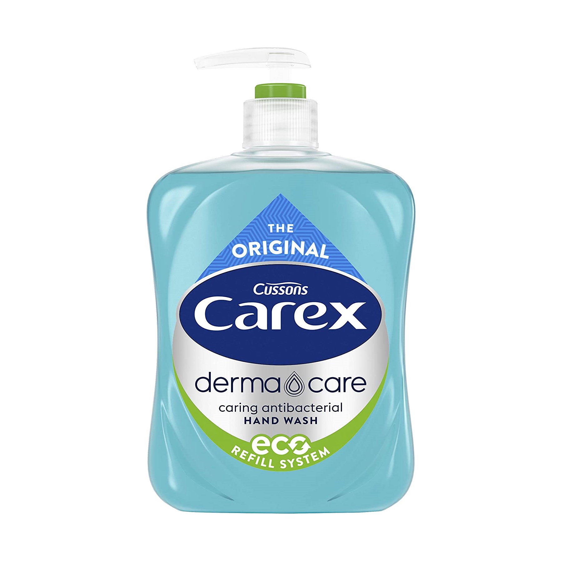 Carex Handwash Original 250ml (CHWOP)