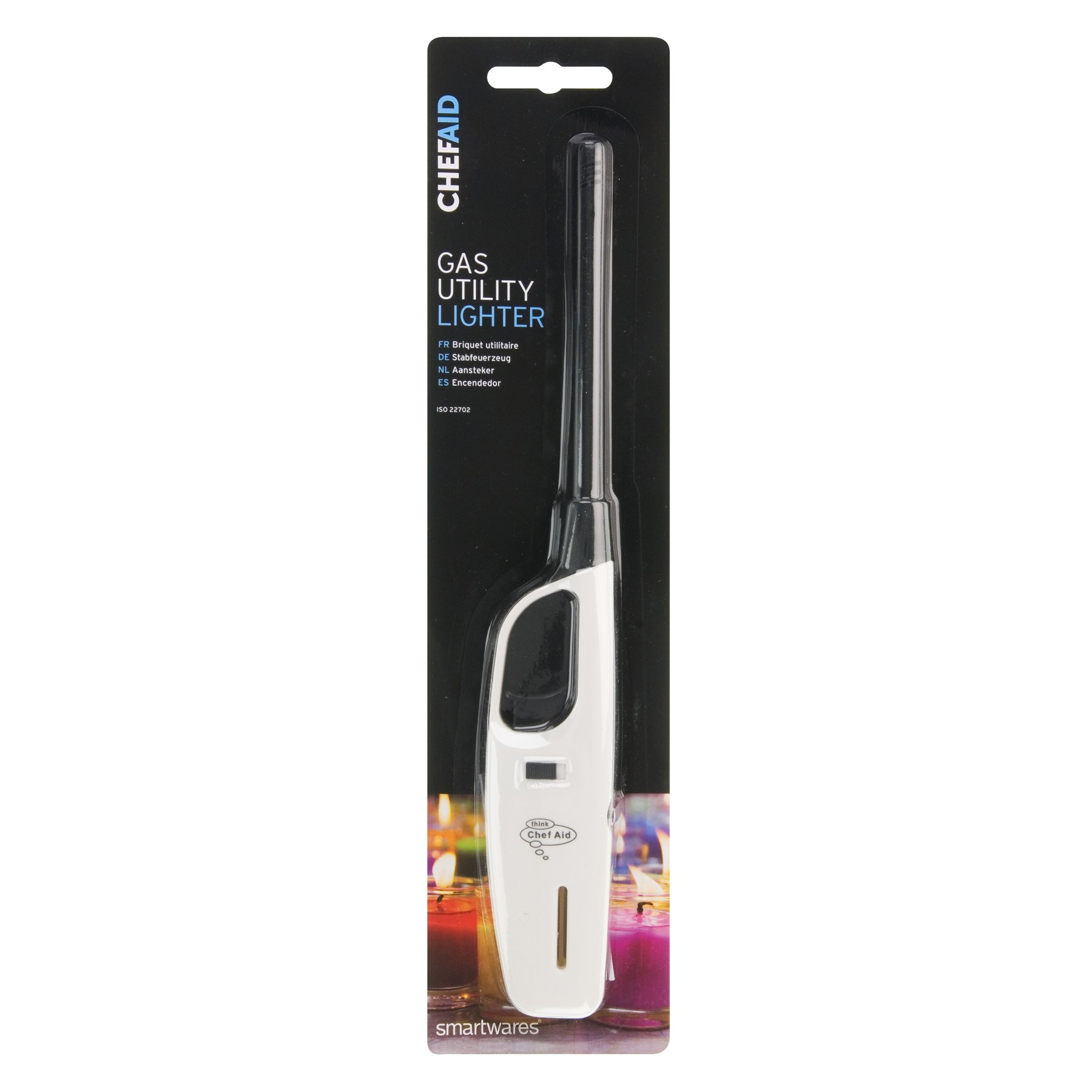 Chef Aid Long Reach Gas Lighter (10E00206)