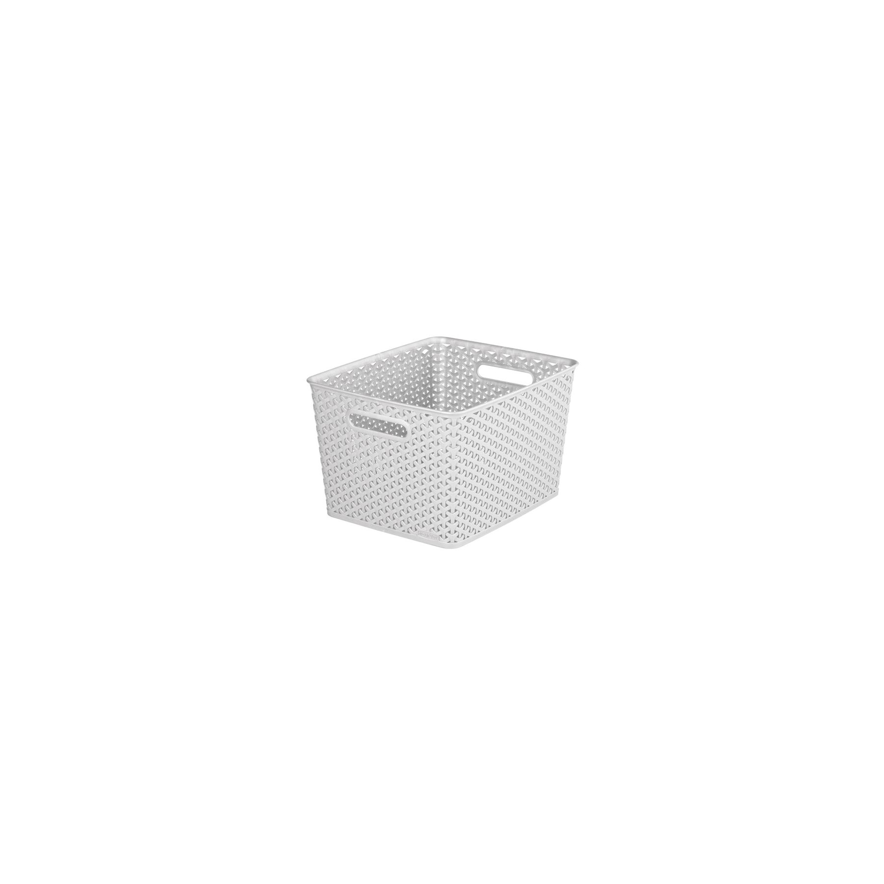 Curver My Style Large Basket Grey 18lt (232280)