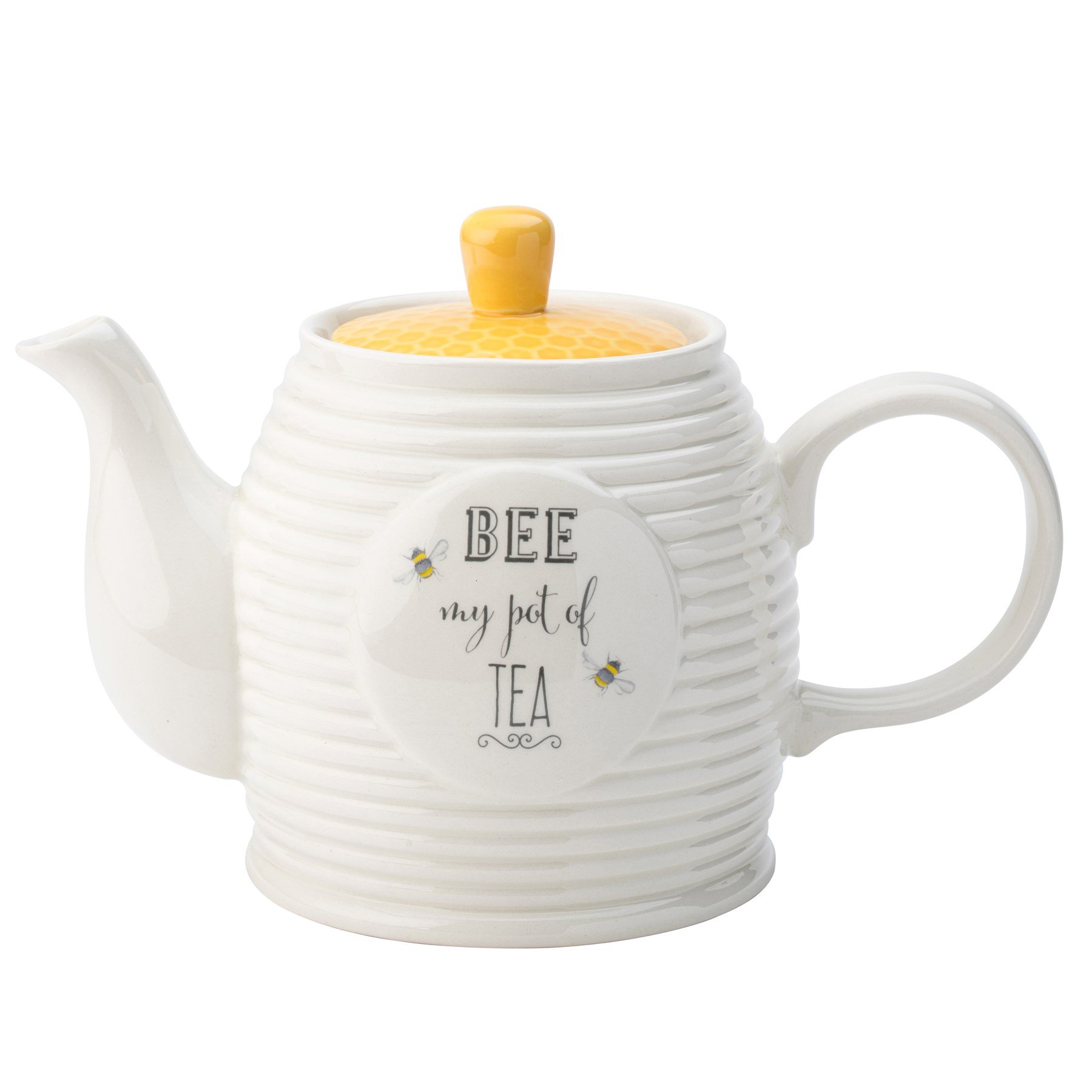 David Mason Design Bee Happy Teapot (DD0912A01)