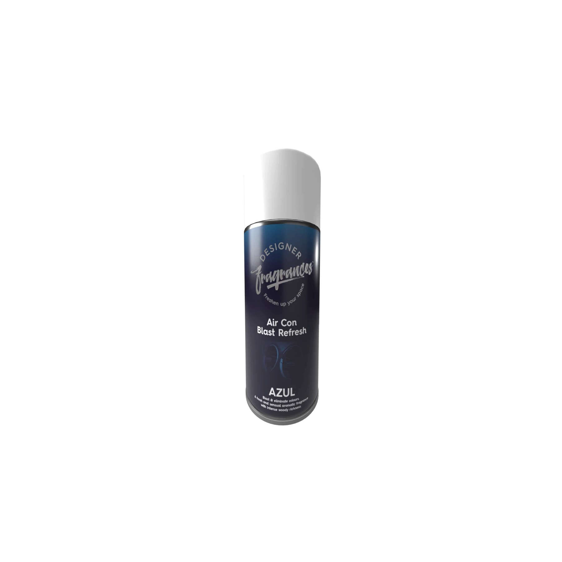Designer Fragrances Air Conditioning Refresher Blast Can Azul (BRAZU)