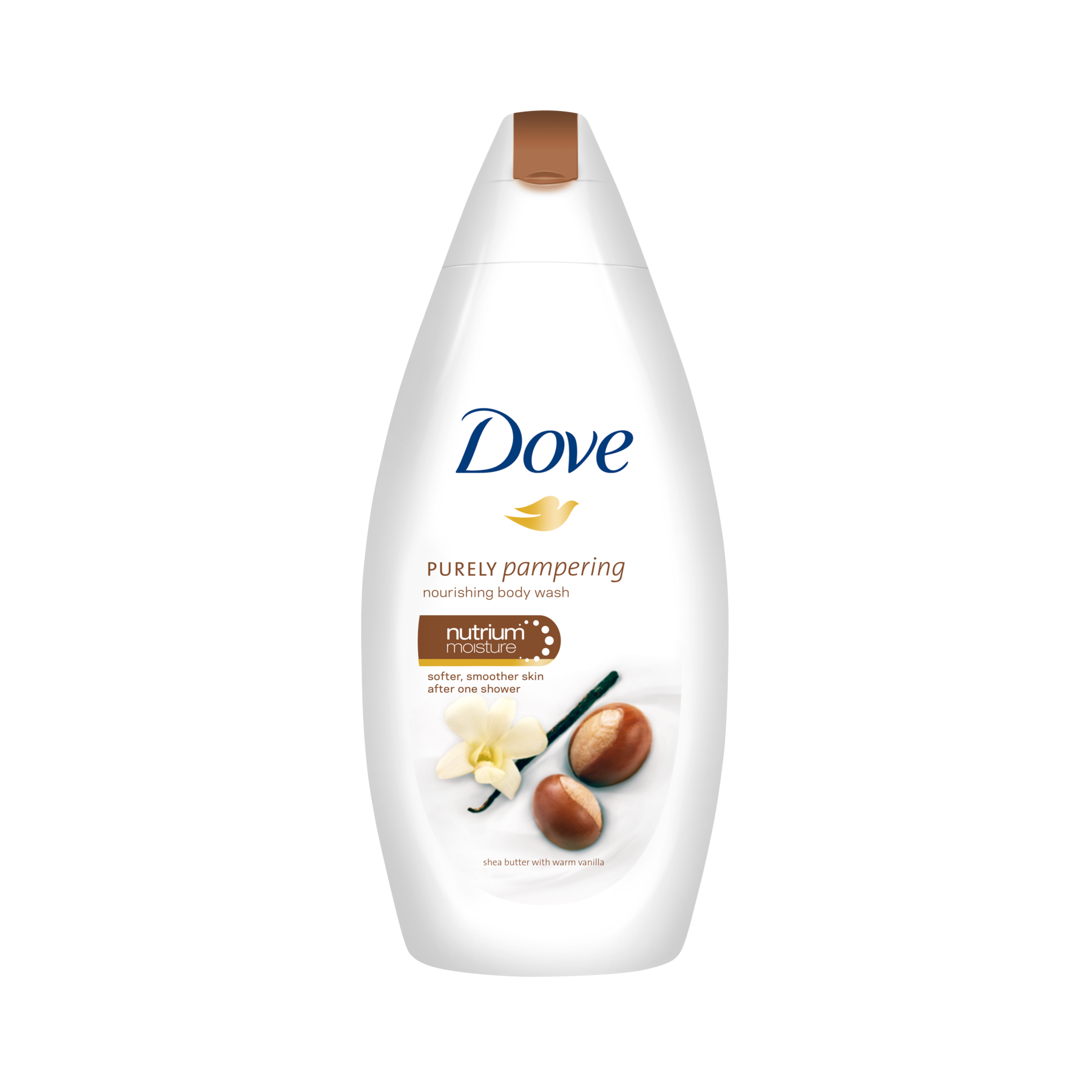 Dove Shower Gel Shea Butter 250ml (TODOV570)