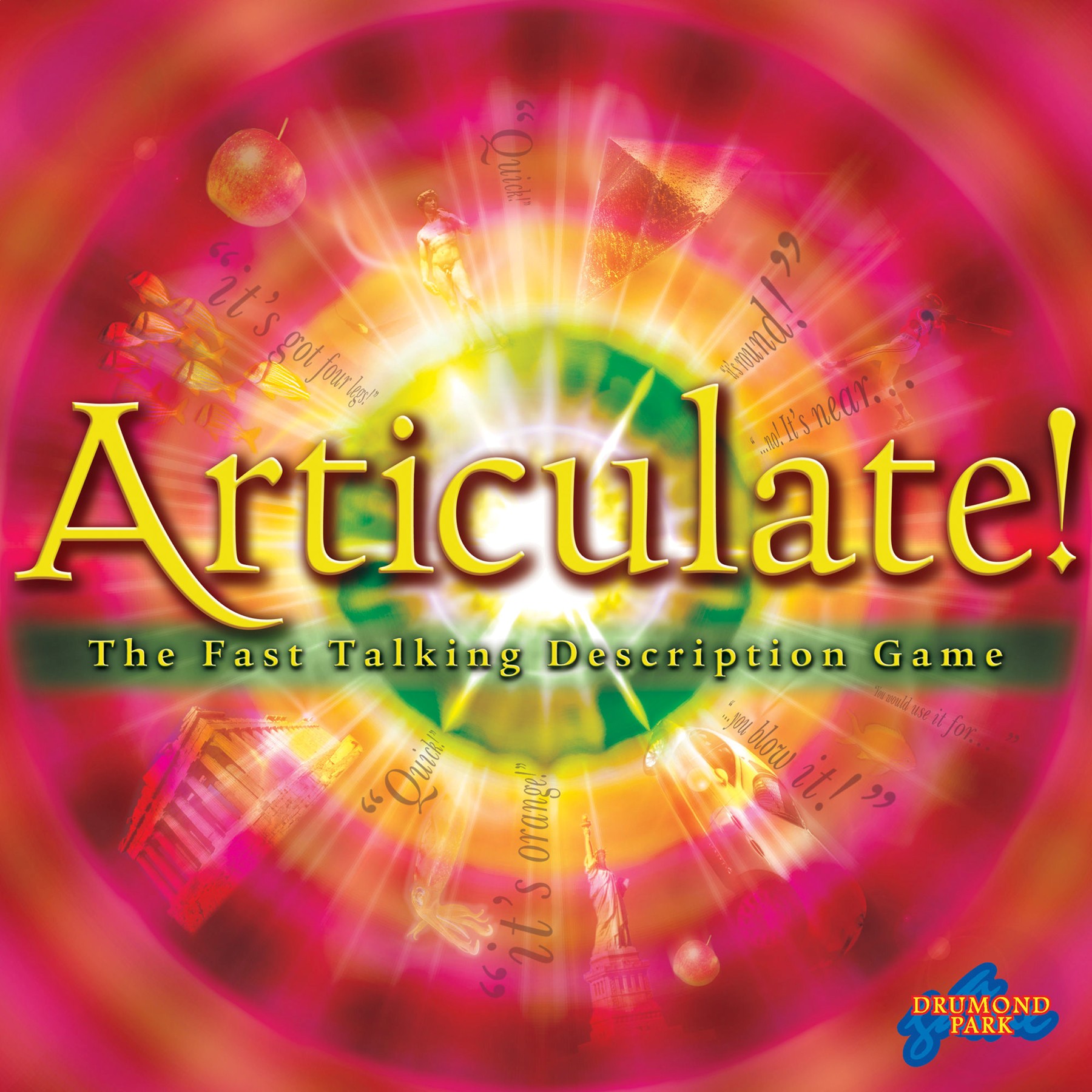 Articulate Family Game (T72980)