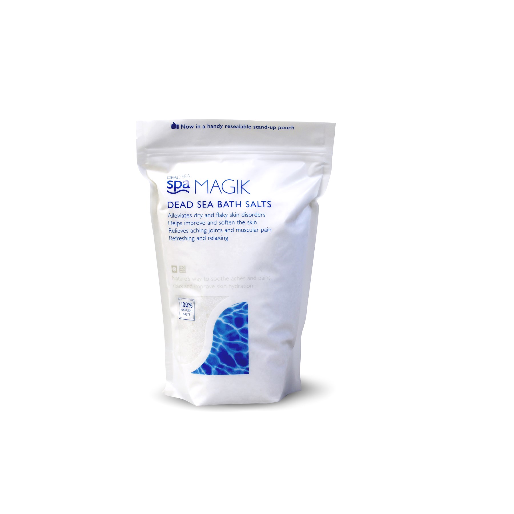 Dead Sea Spa Magik Bath Salts 1000g (DSS1KG)