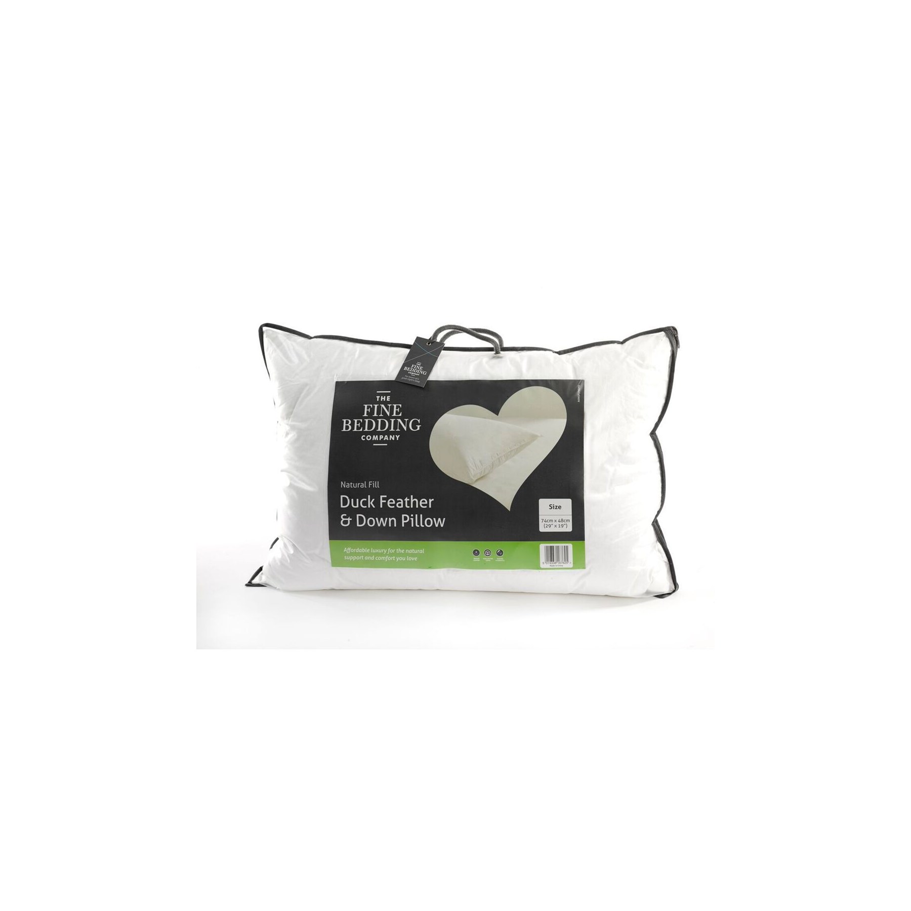 Downland duck feather pillows Clearance