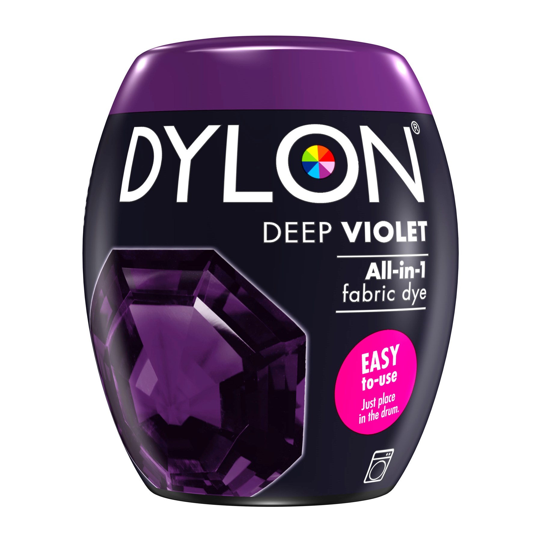Dylon Machine Dye 30 Deep Violet 350g (11067)