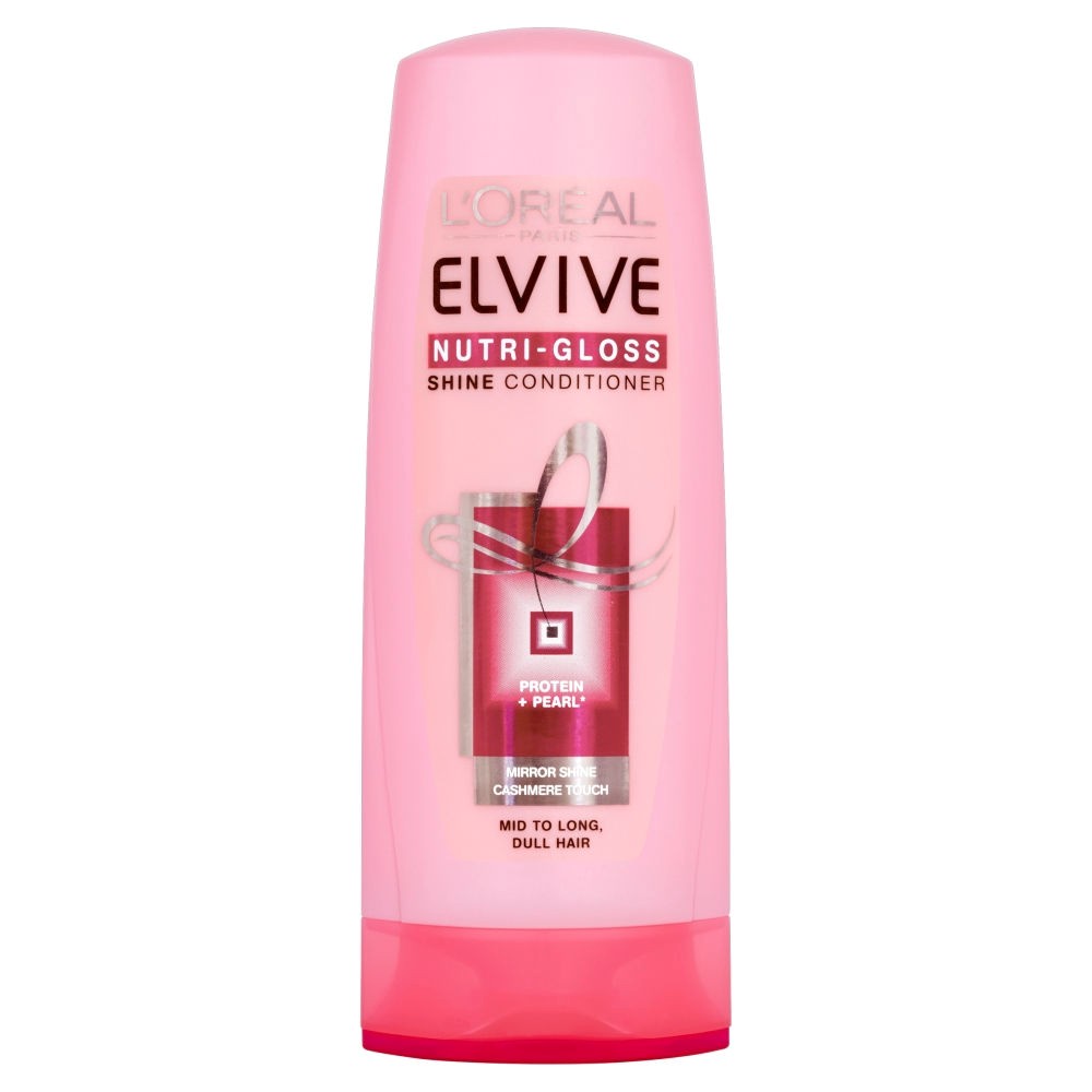 Loreal Elvive Nutri Gloss Conditioner 400ml (752228)
