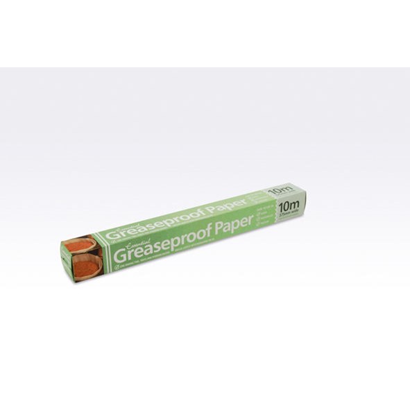 Essential Greaseproof Paper 370mmx10m (GR10)