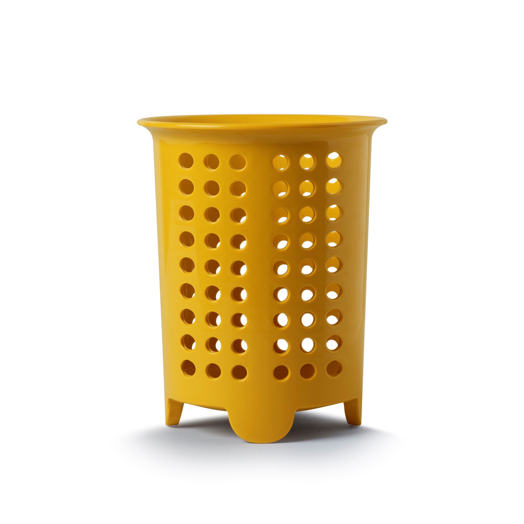 Zeal Cutlery Drainer Mustard 17cm (G231M)