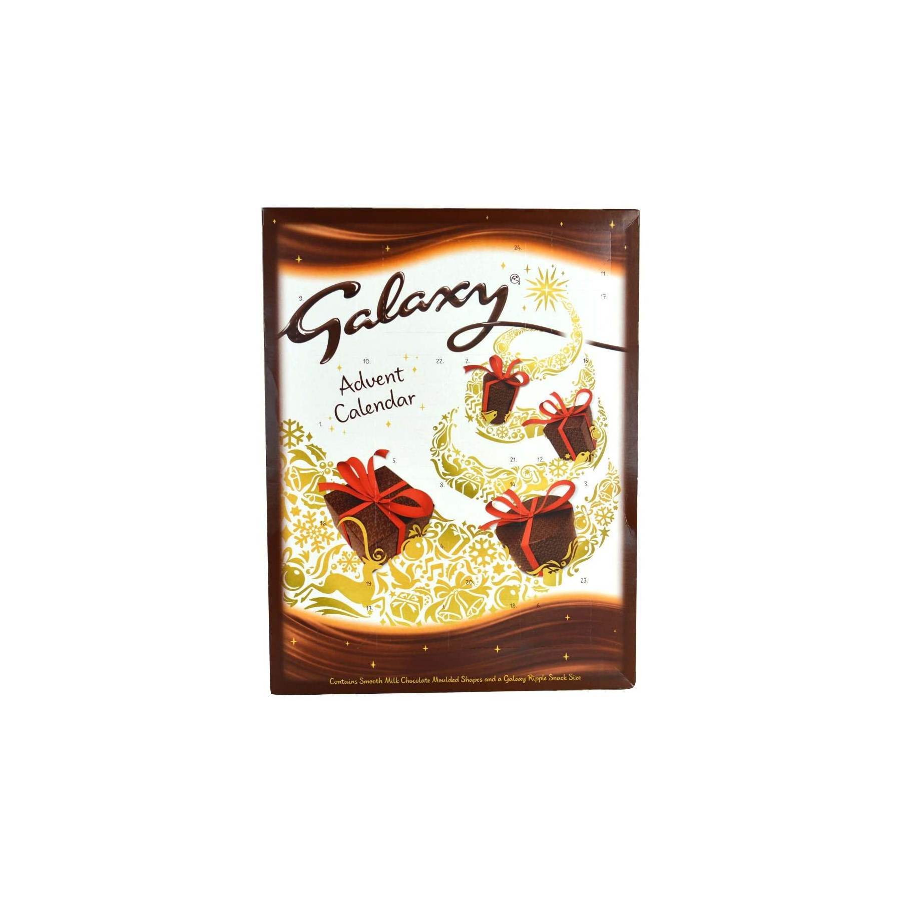 Galaxy Advent Calendar 110g (238172)