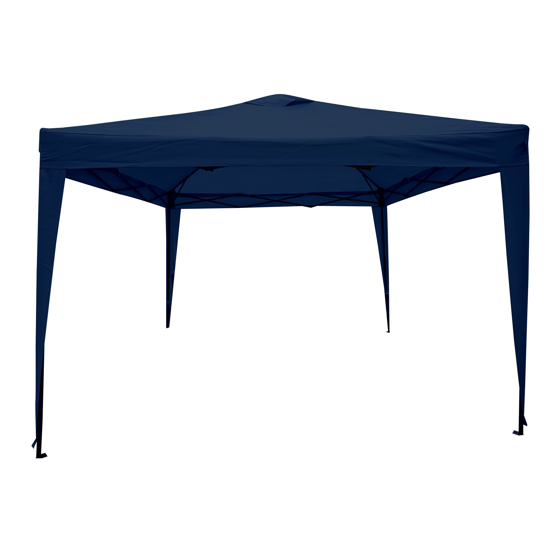 Hamilton Pop Up Gazebo Navy Blue 3.0m (GAZ12NB)
