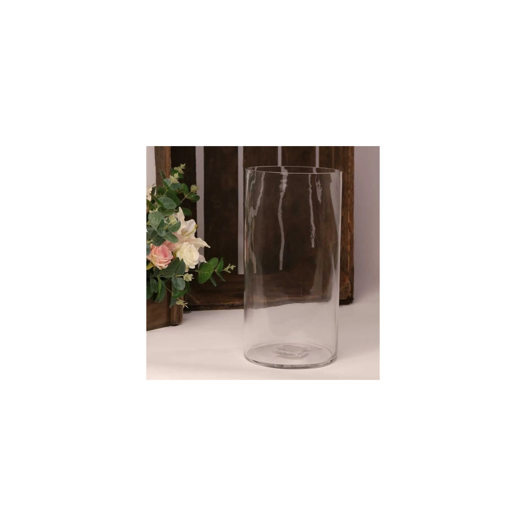 Contract Cylinder Vase 30x15 (GLA3008)