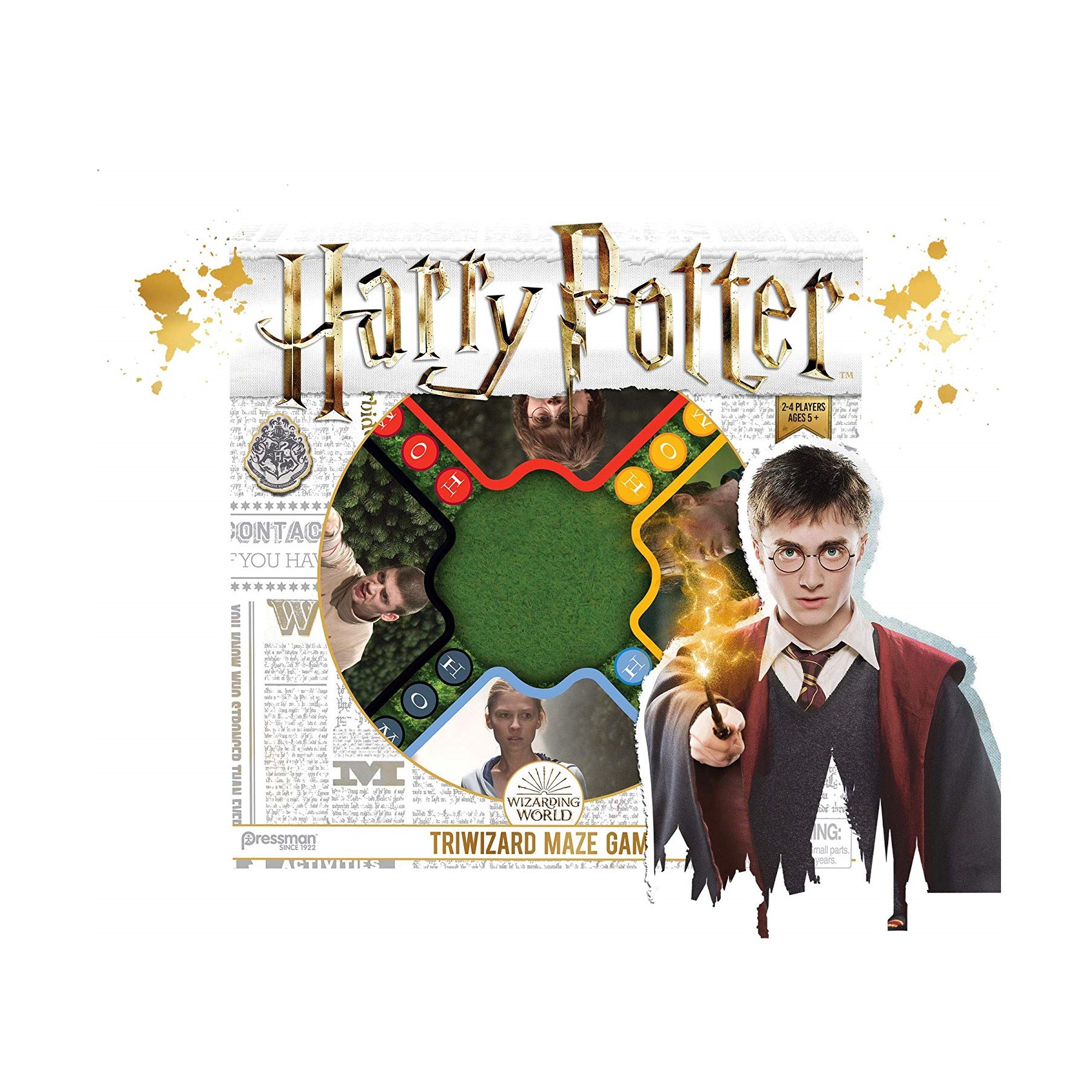 Harry Potter Tri Wizard Tournament (433106)