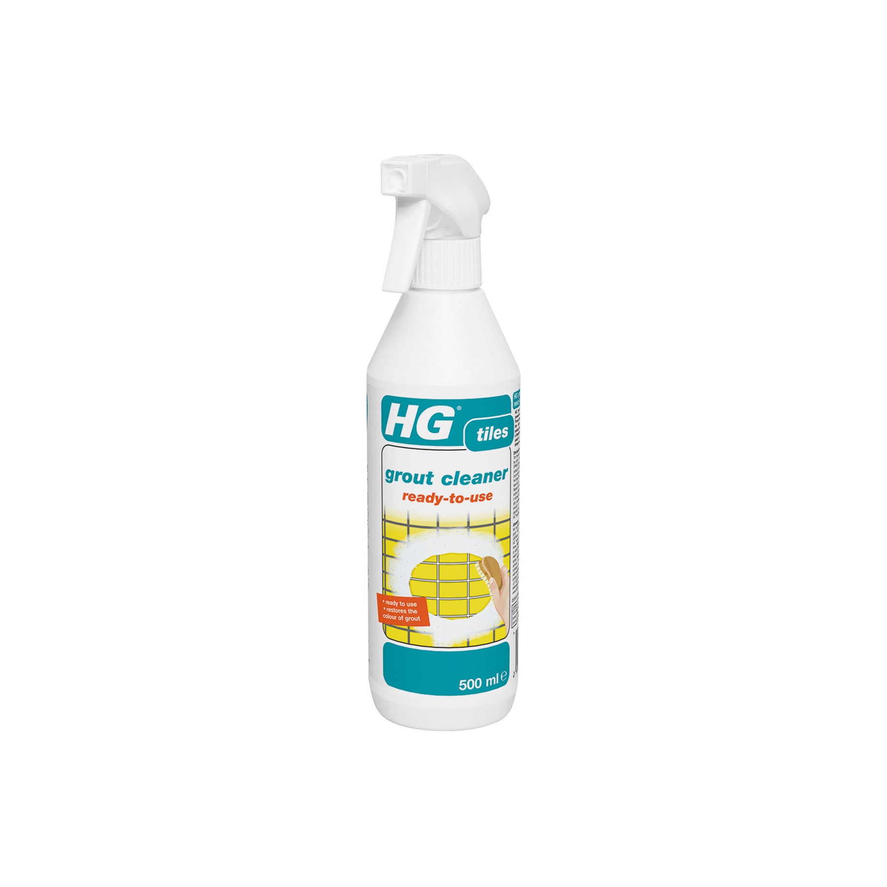 Hg Grout Cleaner R.t.u. 500ml (591050106)