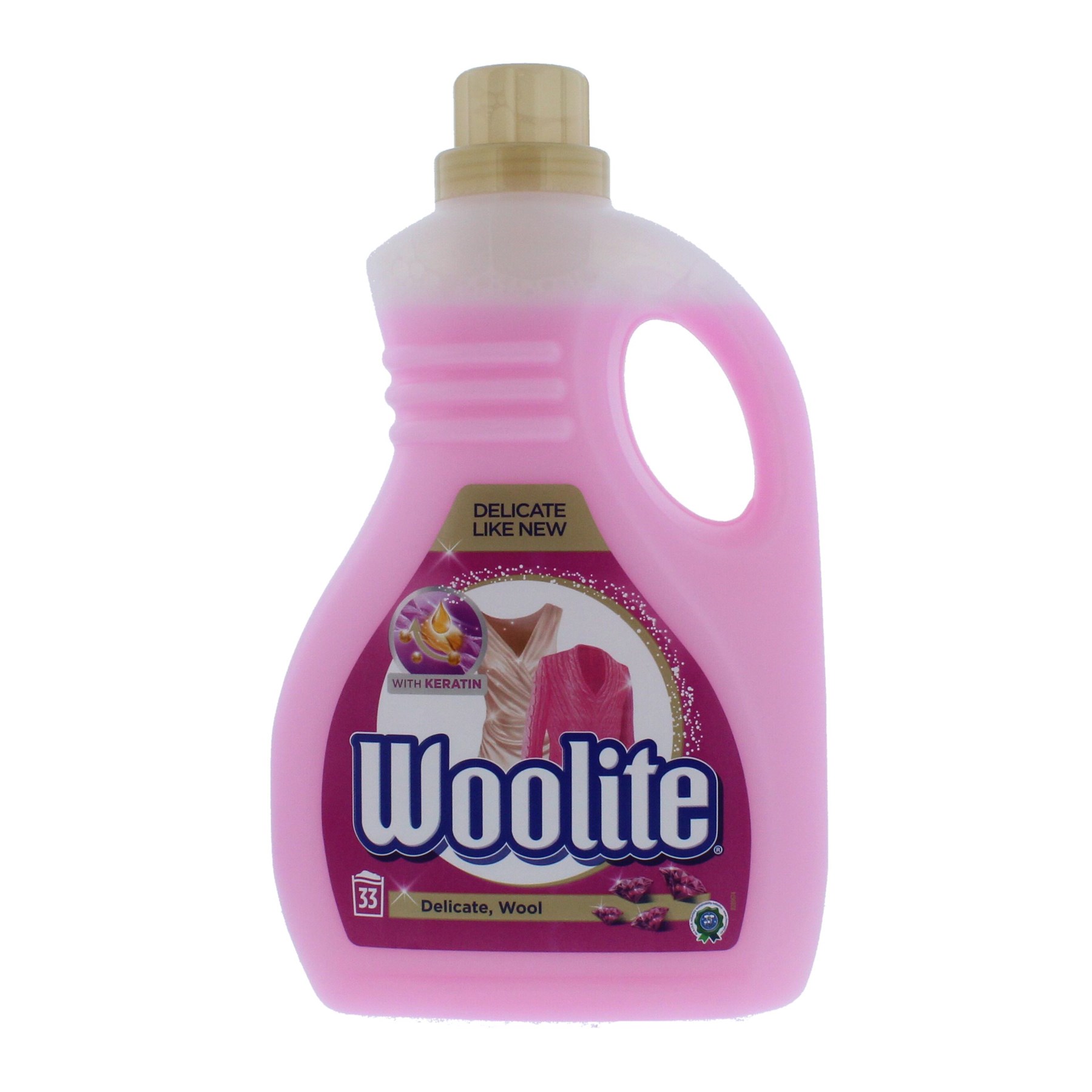 Woolite Delicate Wash Liquid 1.8ltr (HOWOO026)