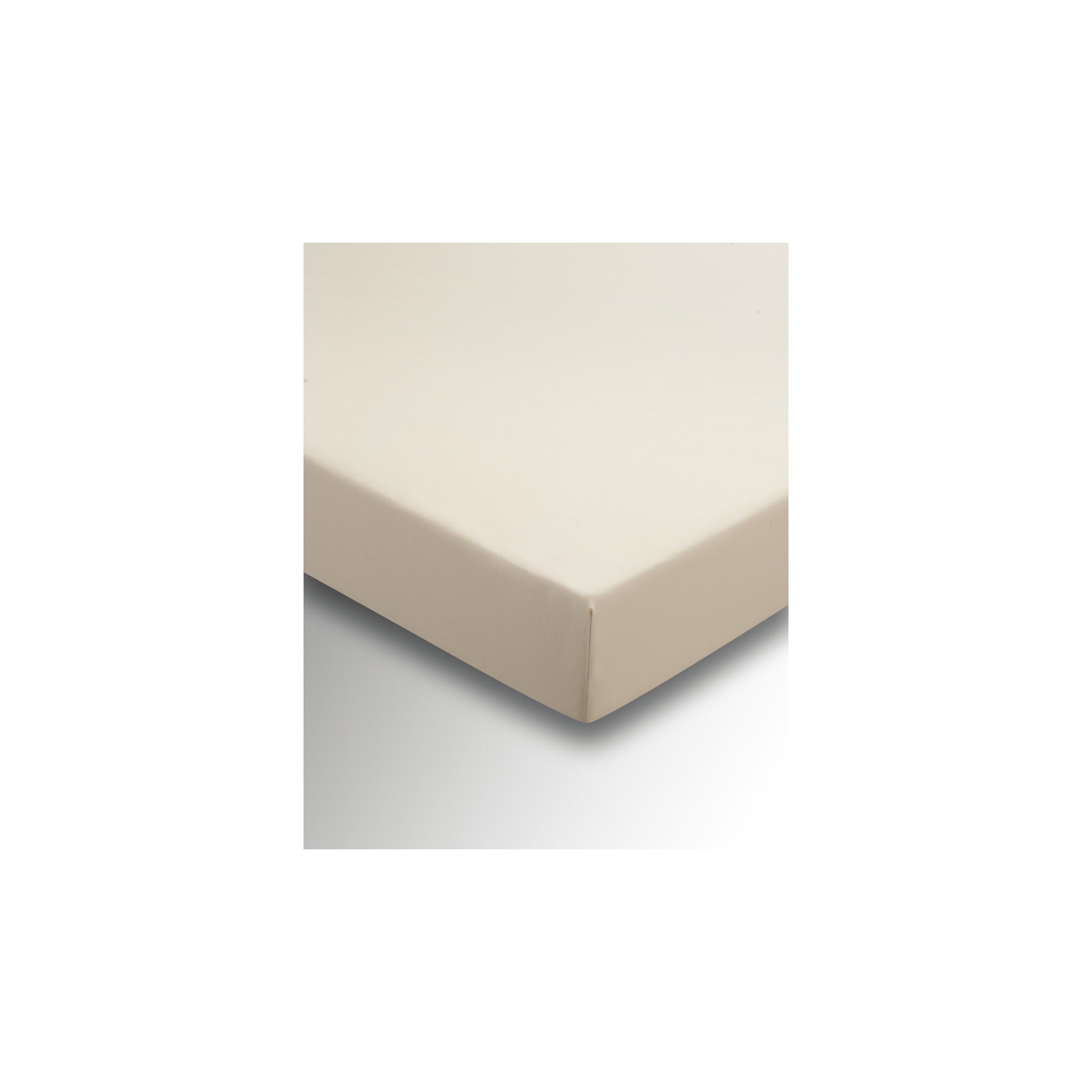 Helena Springfield H/s Double Bed Fitted Sheet Linen (FTSHLPL2LIN)