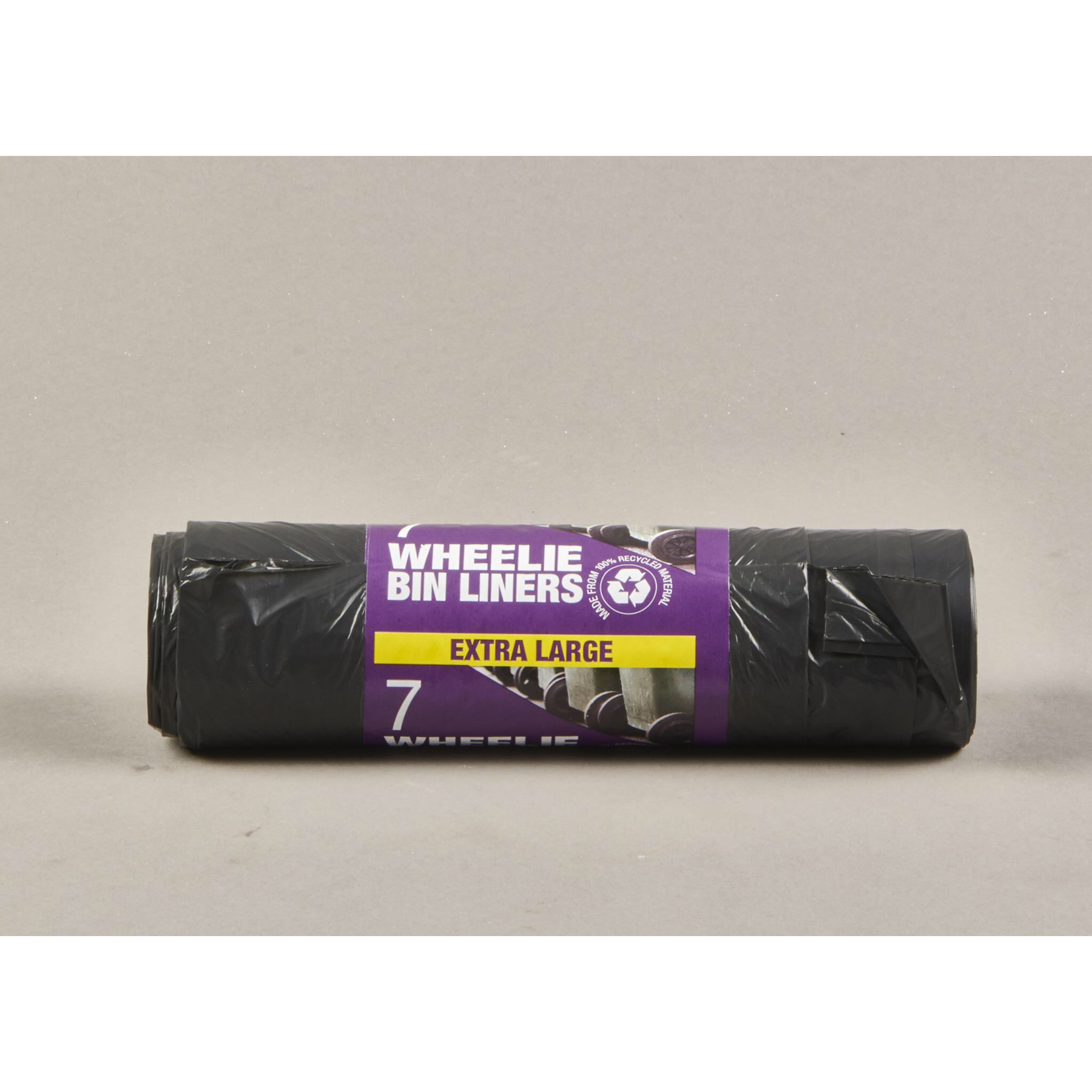 Mammoth Wheelie Bin Liners (MAM06WBL)