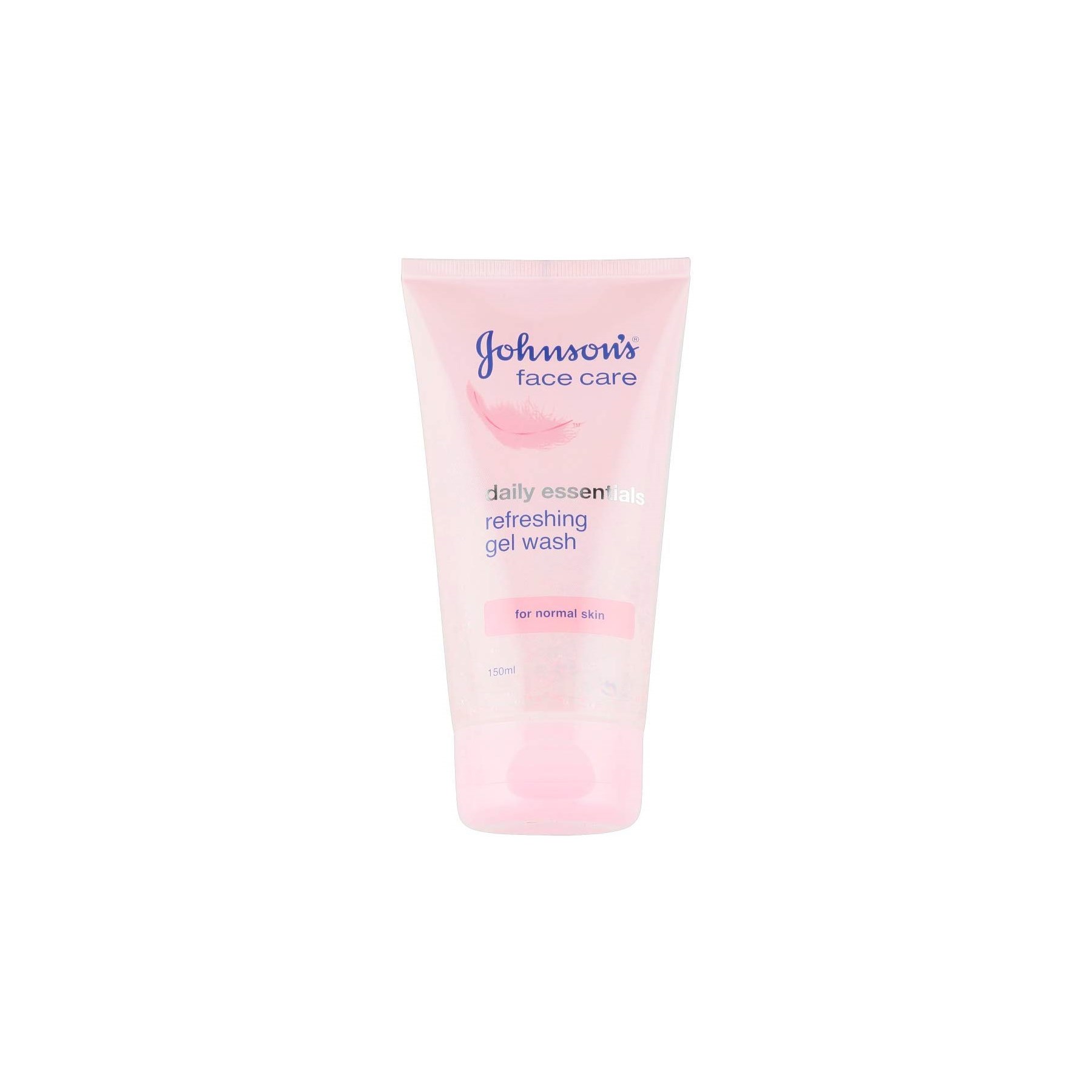 Johnson & Johnson J&j Daily Essential Gel Face Wash 150ml (75268)