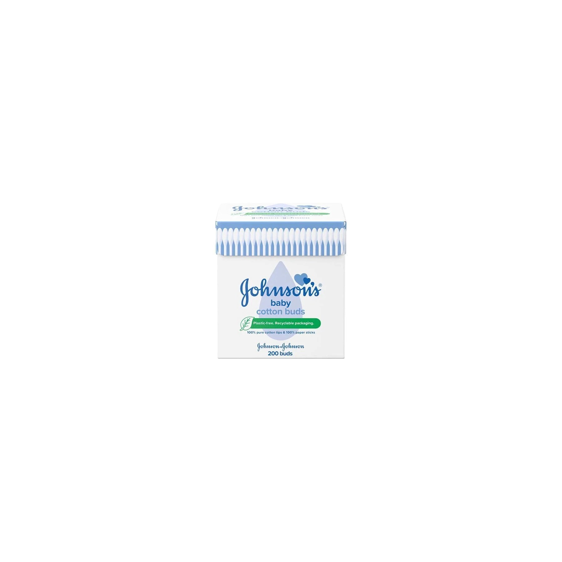 Johnson's Cotton Buds 200s (75741)