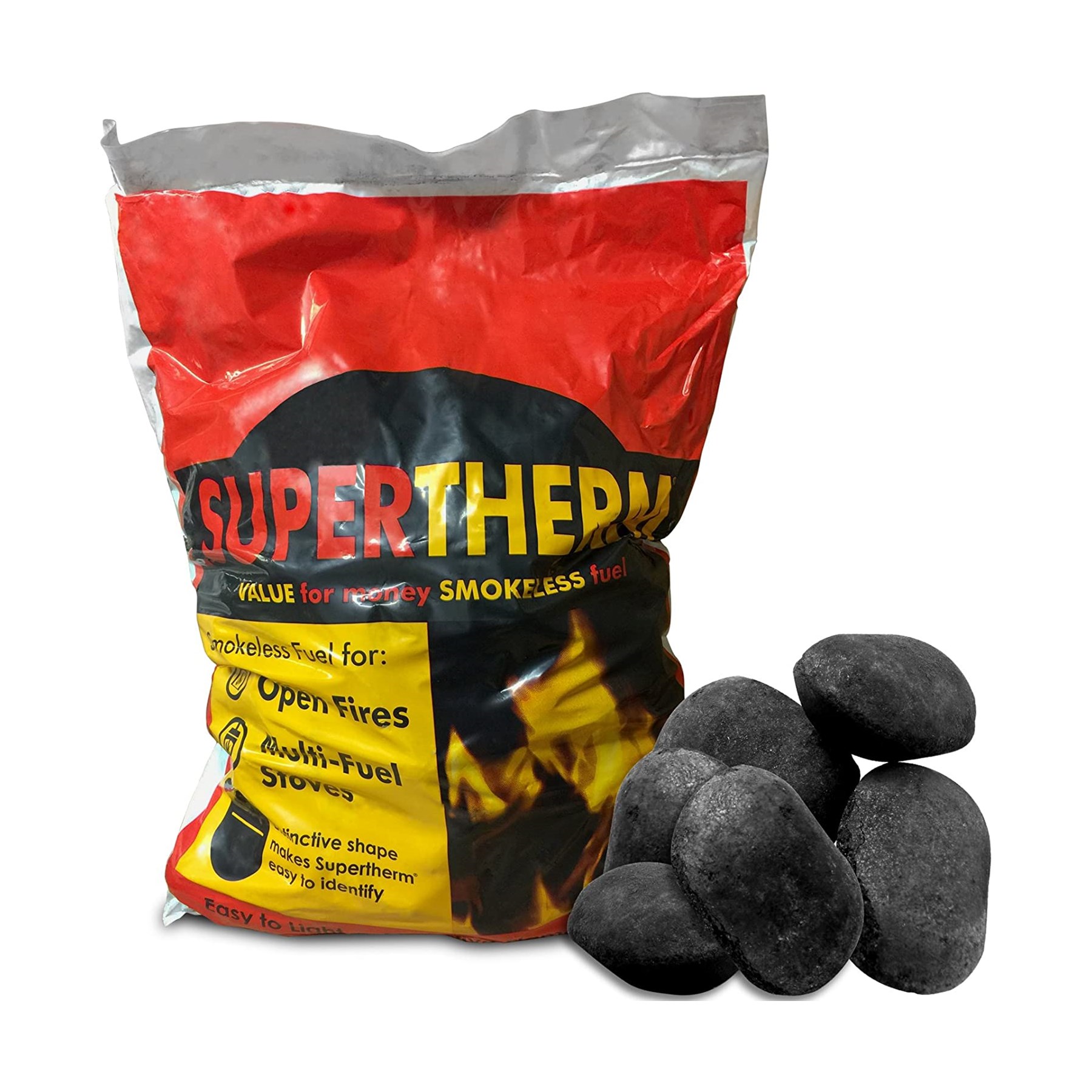 Kgs Supertherm Coal 20kg