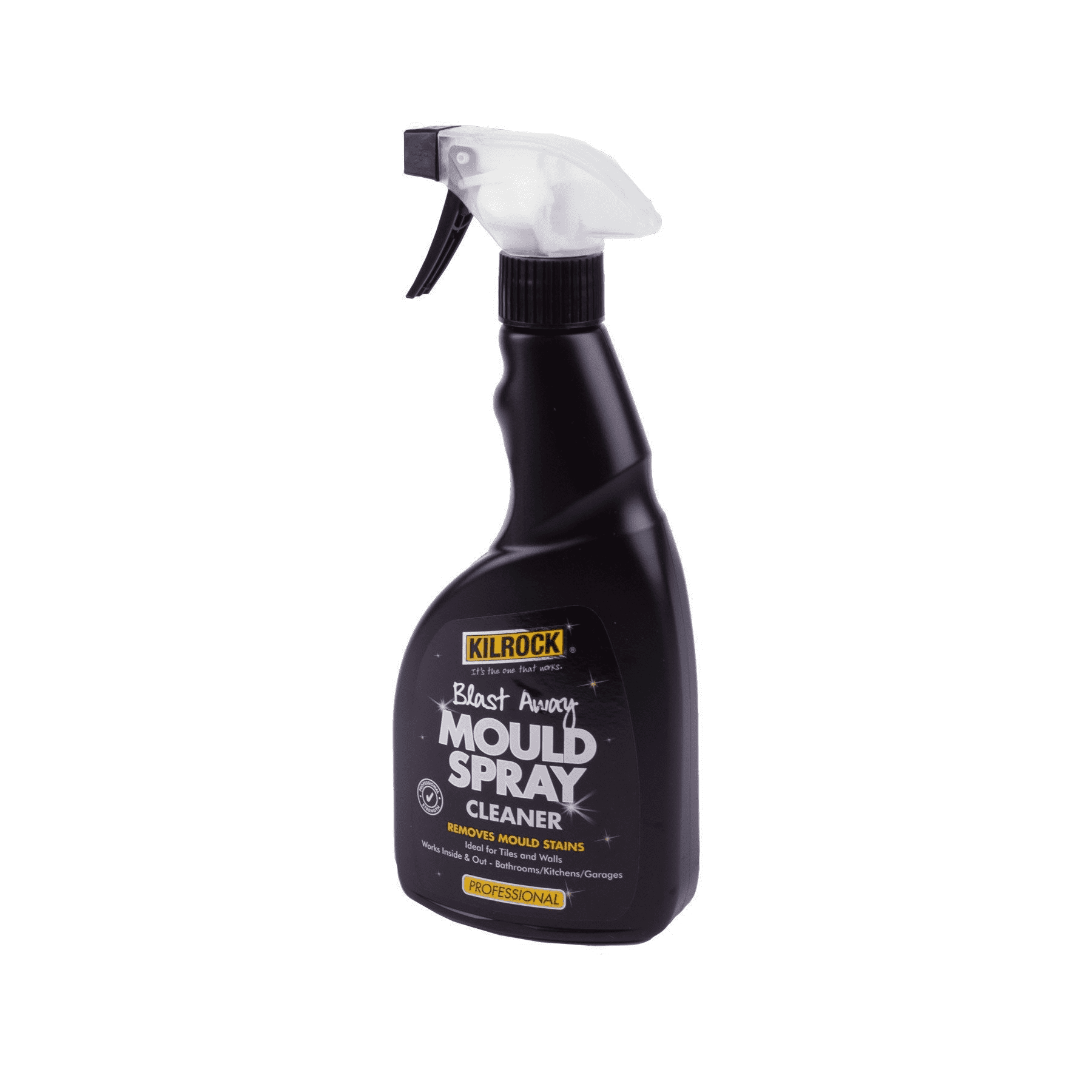 Kilrock Mould Spray Cleaner 500ml (BLKMOULDSPRAY)