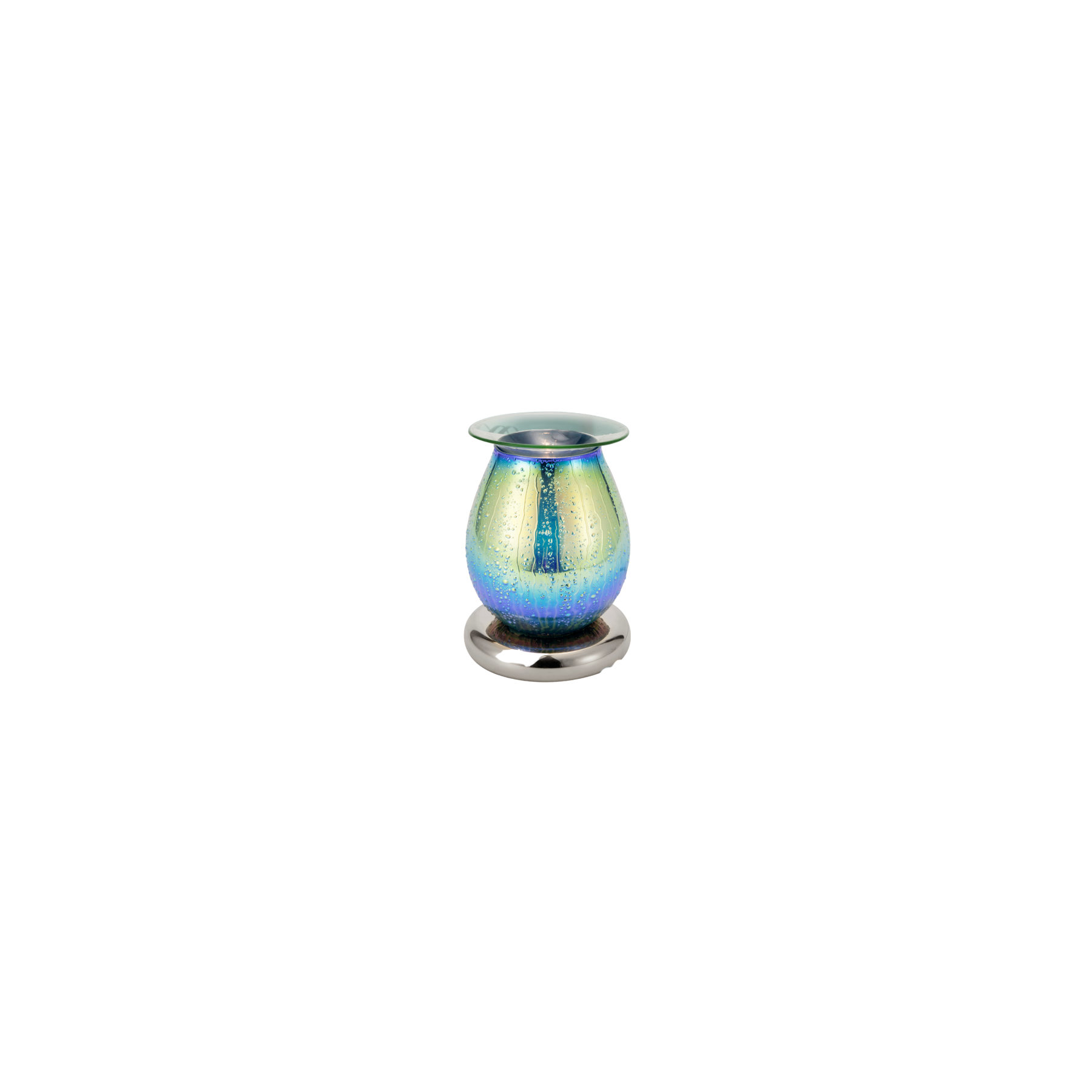 Sense Aroma Blue Water Droplets Touch Lamp (L8701BL)