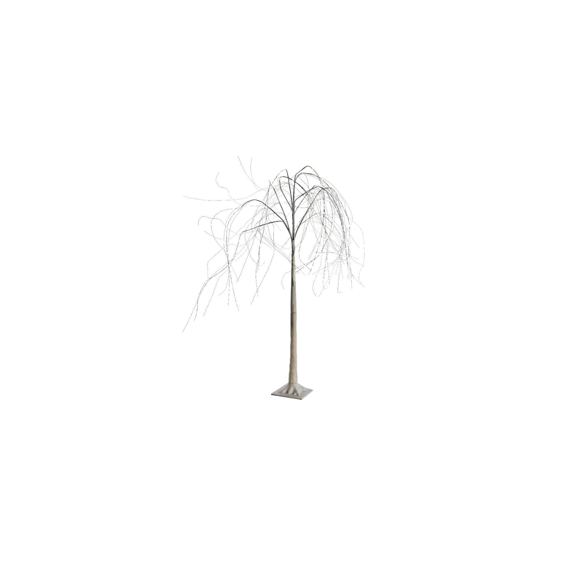 Led Weepy Willow Outdoor Tree White Cool White 170cm (497890)