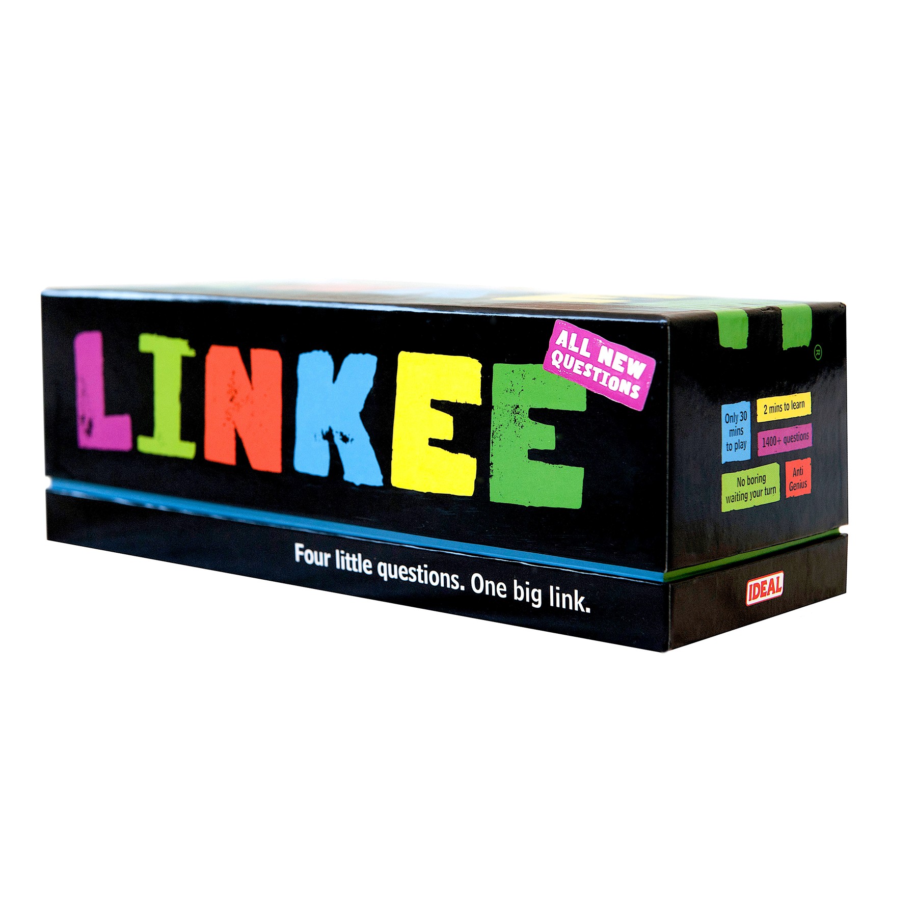 Ideal Linkee Board Game (9995)