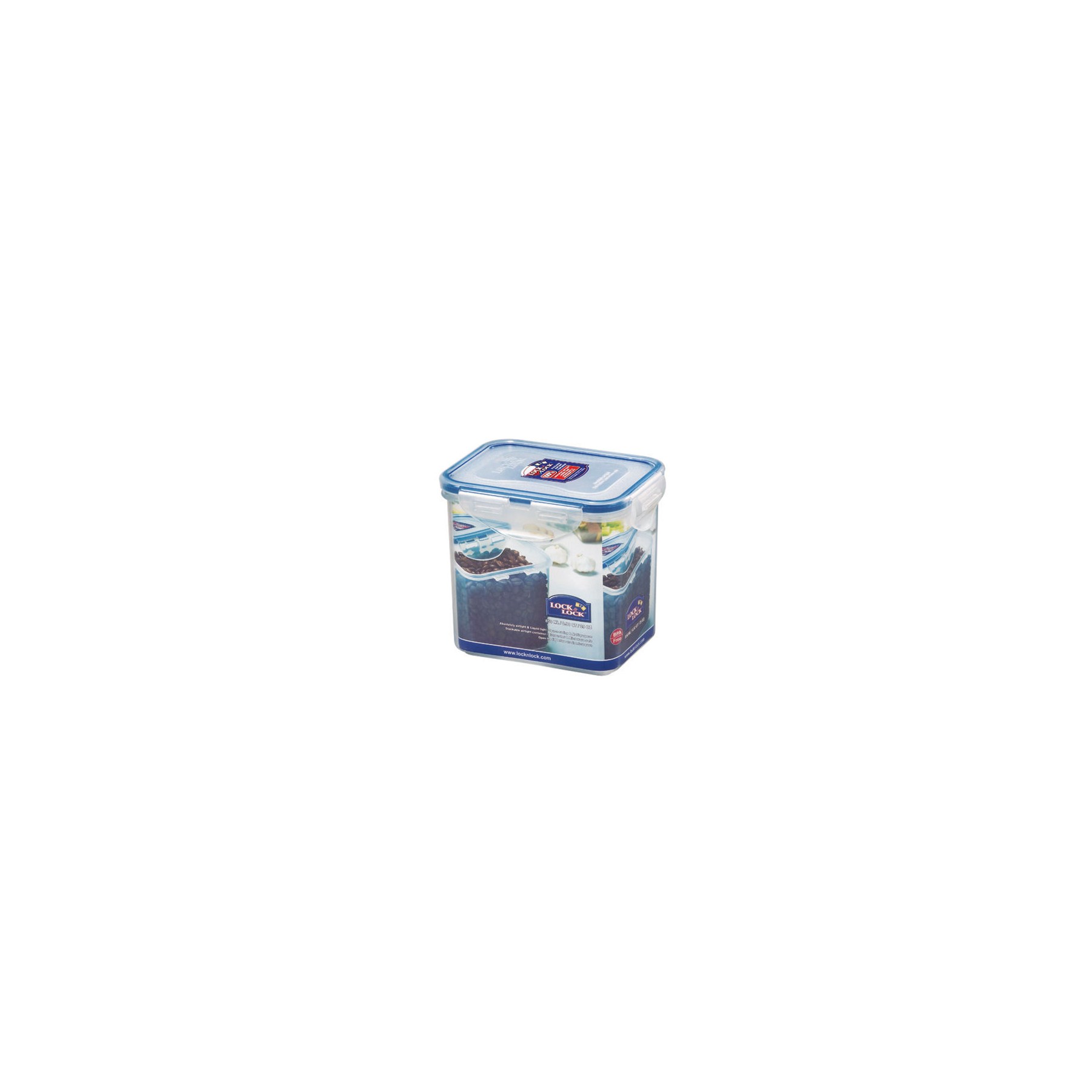 Lock & Lock Store Box 850ml (HPL808)