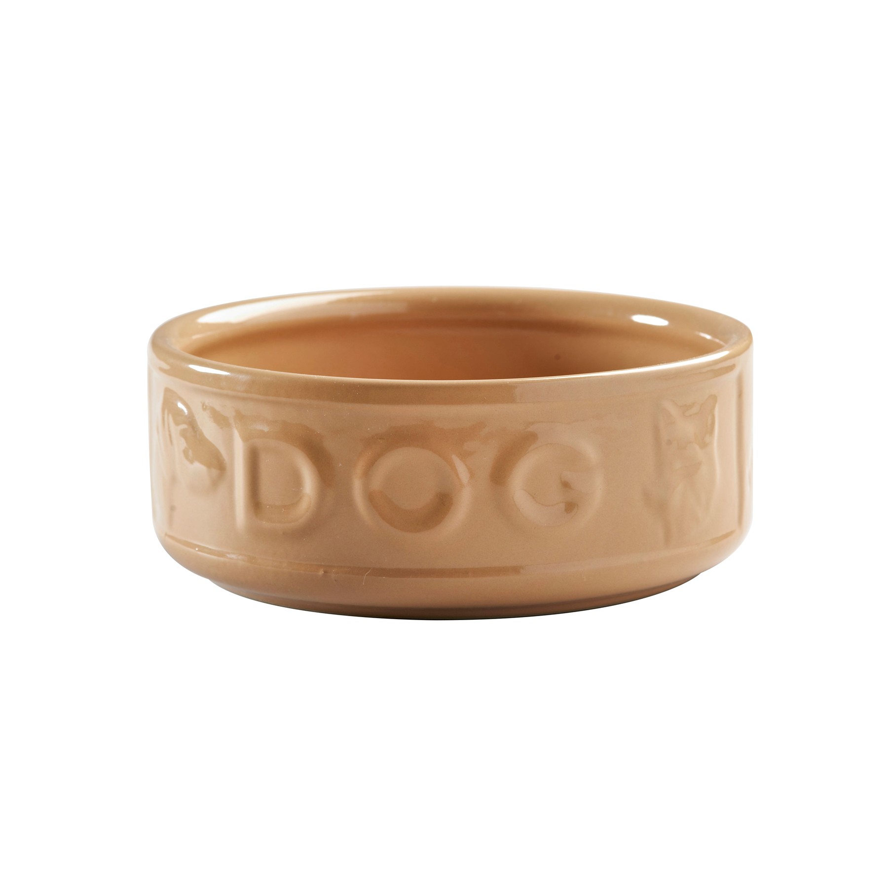 Mason Cash Dog Ceramic Pet Bowl 7" (2030.307)