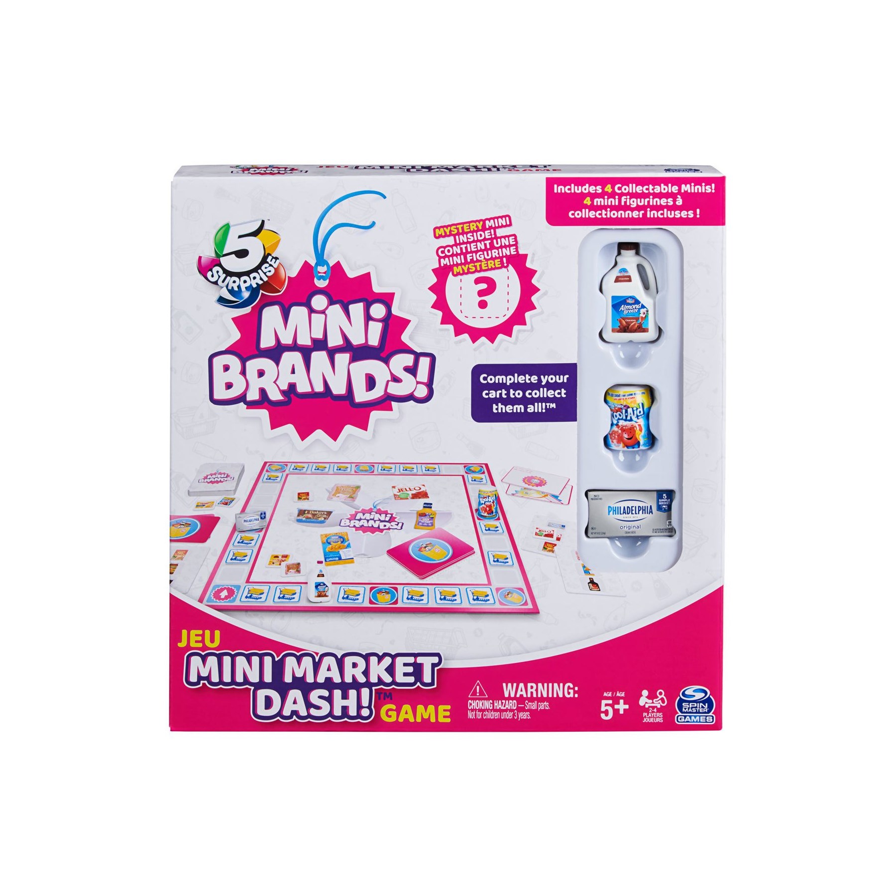 Mini Brands Shopping Game (6062913)