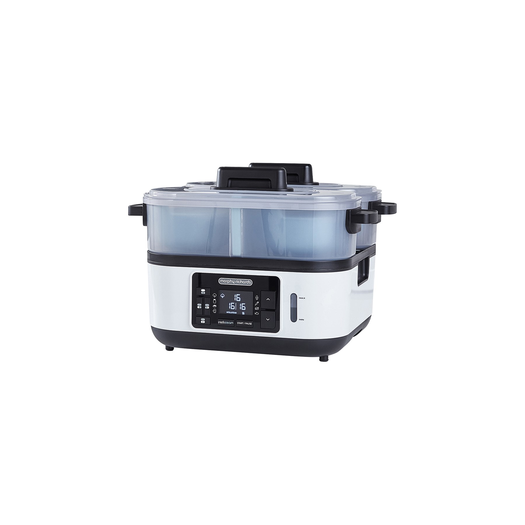 Morphy Richards Intellisteam Food Steamer (470003)