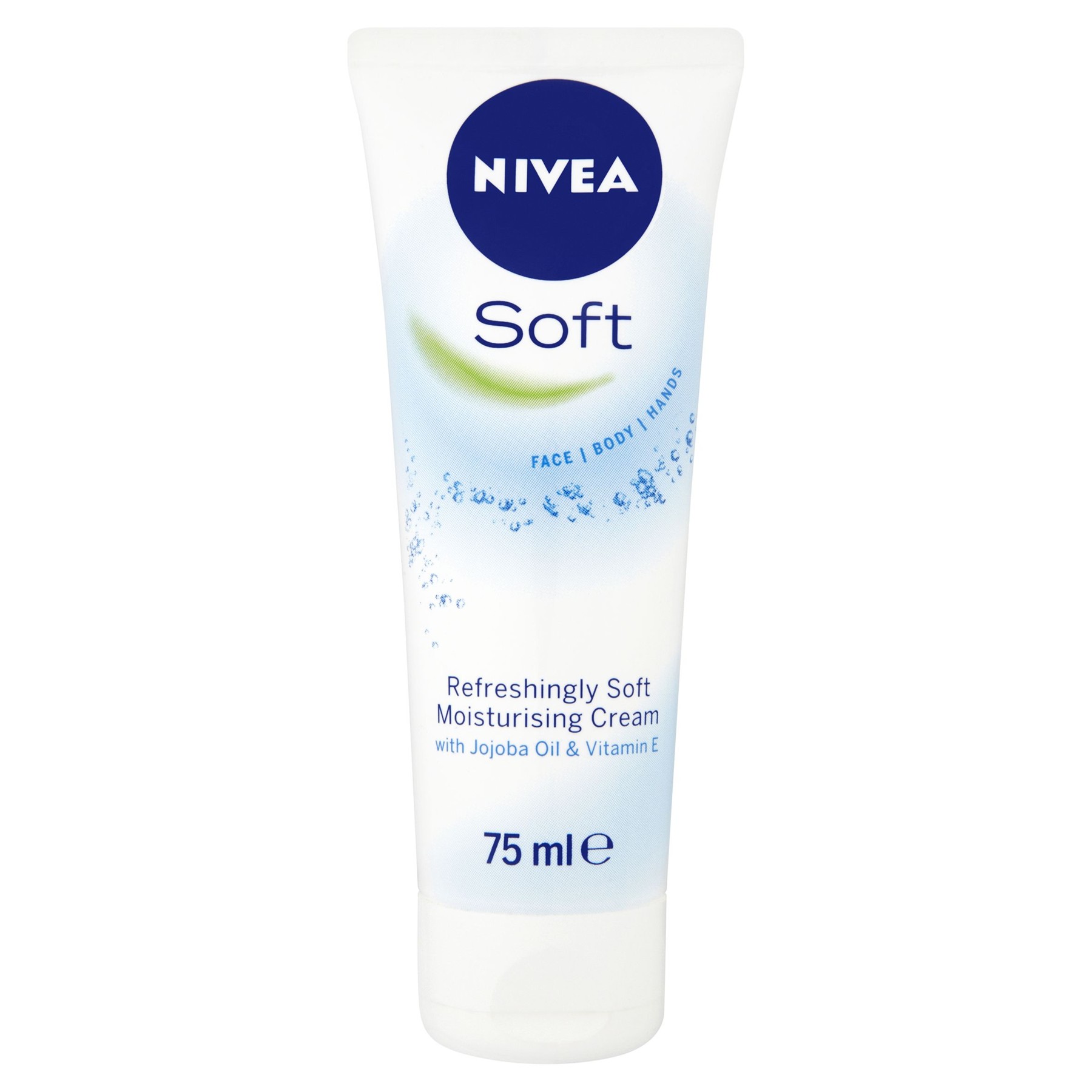 Nivea Soft Tube 75ml (BD102320)