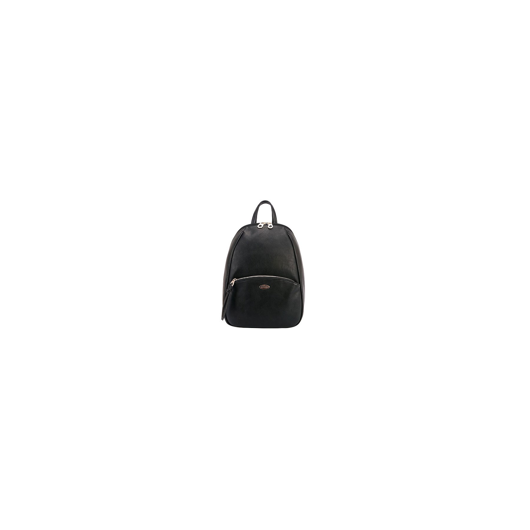 david jones black backpack