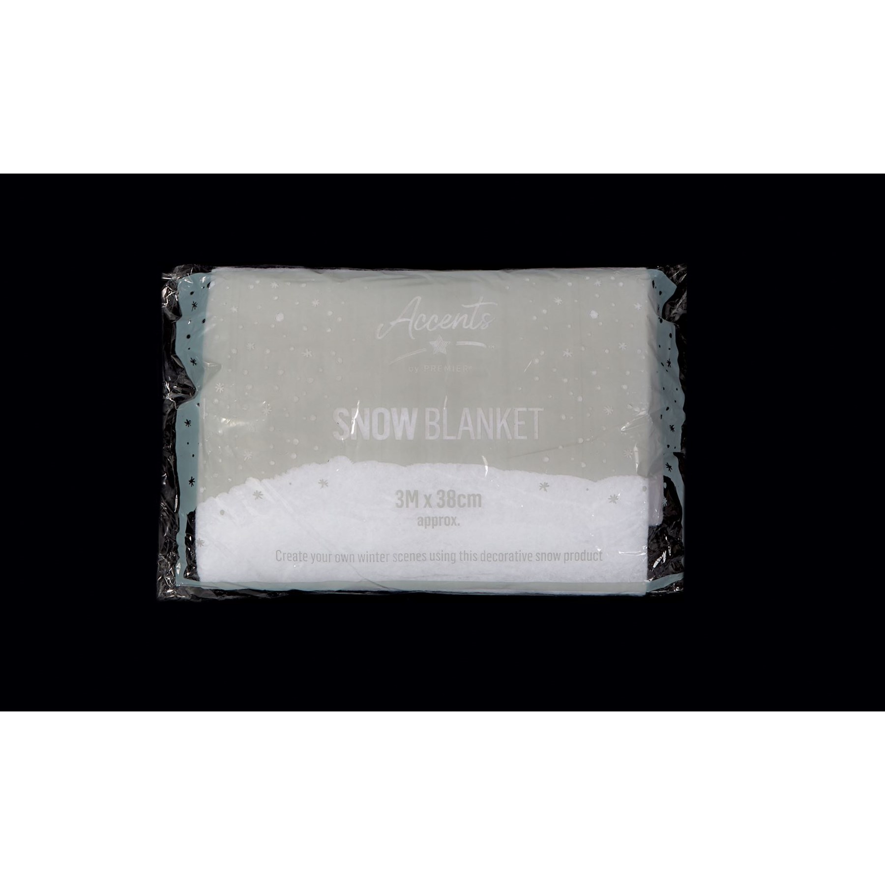 Premier Snow Cover Blanket 38cx3m (PL94797)