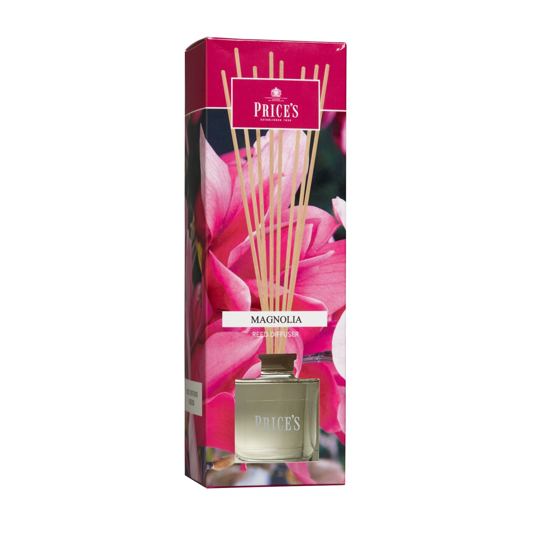 Prices Magnolia Reed Diffuser (PRD010405)