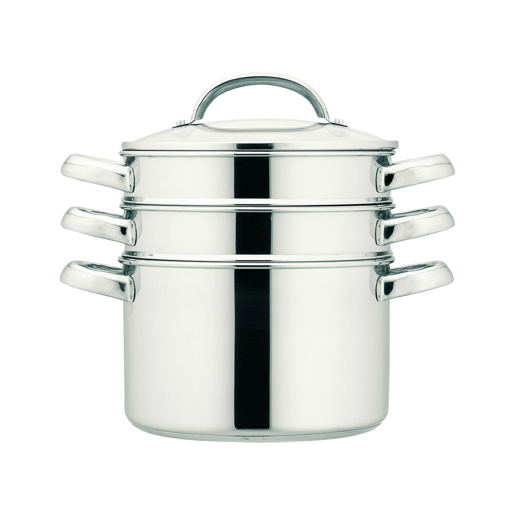 Prestige 3tier Steamer 20cm (77122)