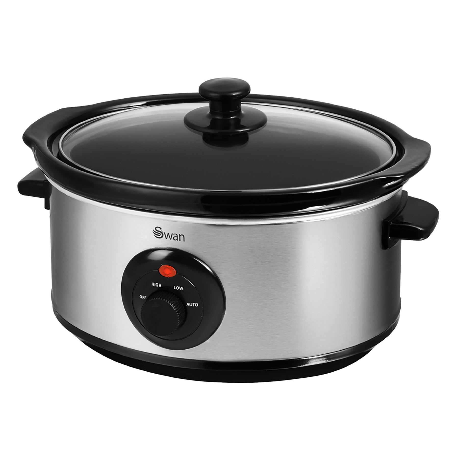 Swan Slow Cooker 3.5lt (SF1702ON)