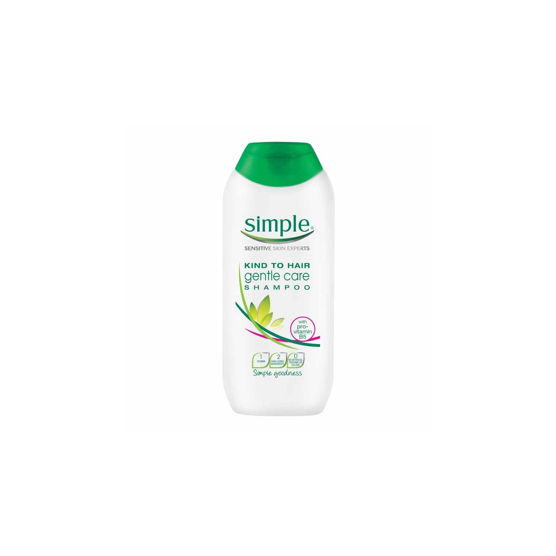 Simple Shampoo Gentle Care 200ml (71937)