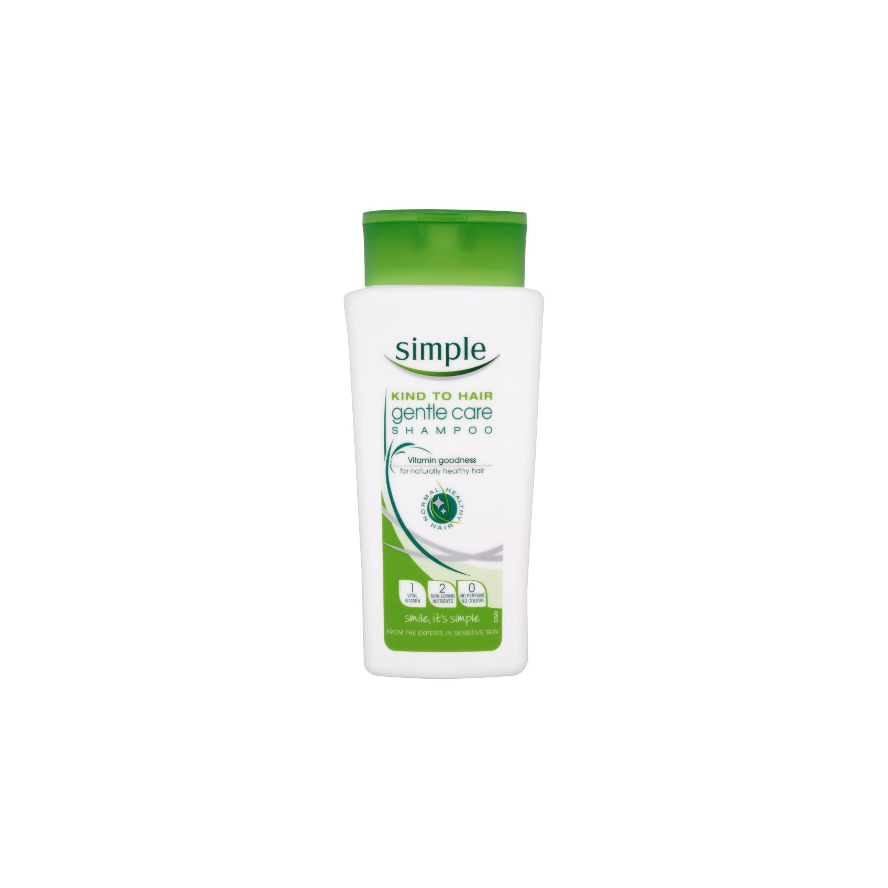 Simple Shampoo Gentle Care 200ml (71937)