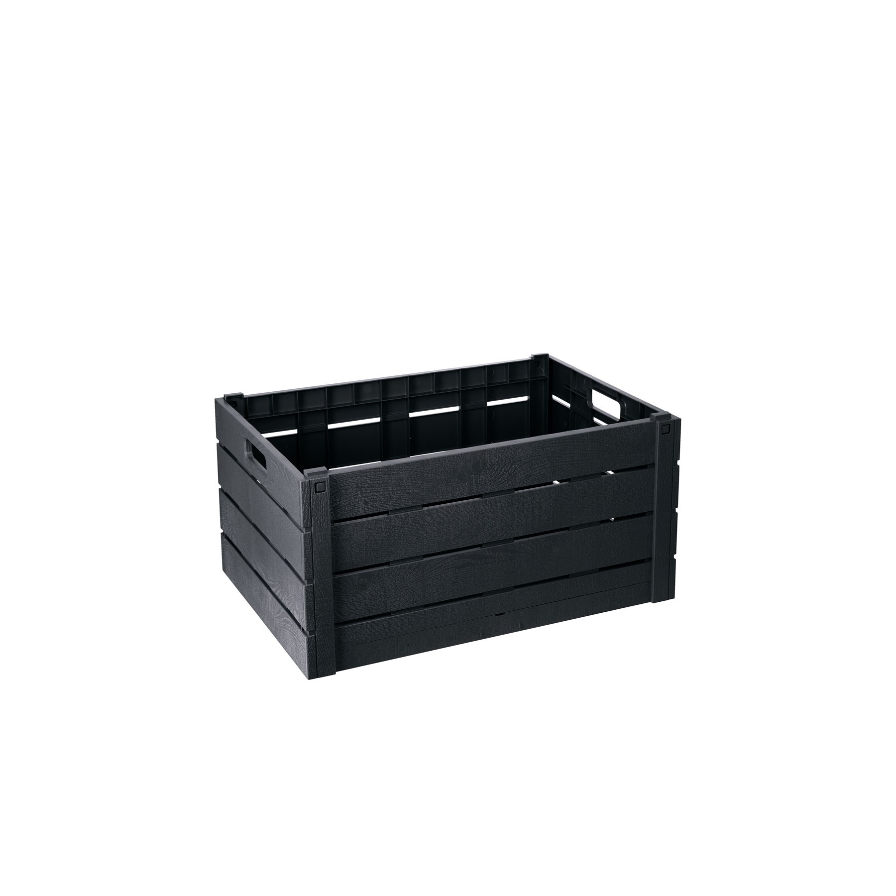 Strata Wood Effect Folding Crate (HW130C)