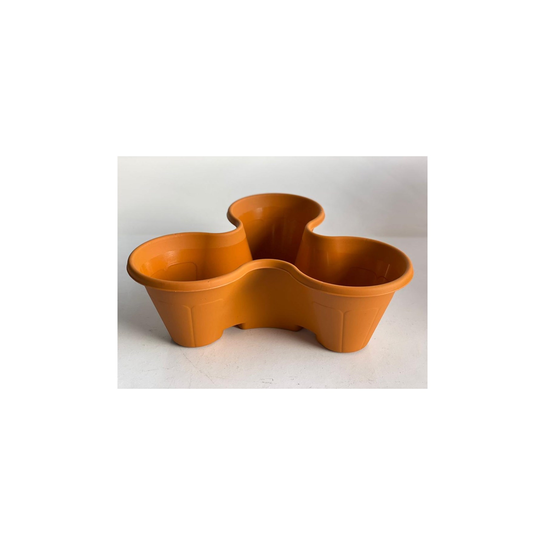 Tml Strawberry Planter Terracotta (THW87T)