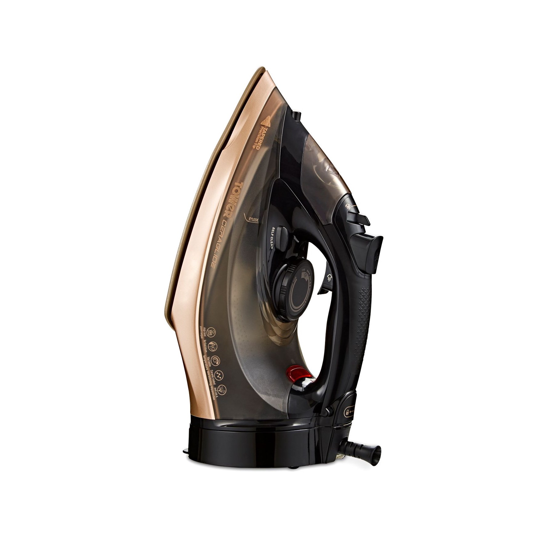 Tower Cordless Steam Iron Gold (T22022GLD)