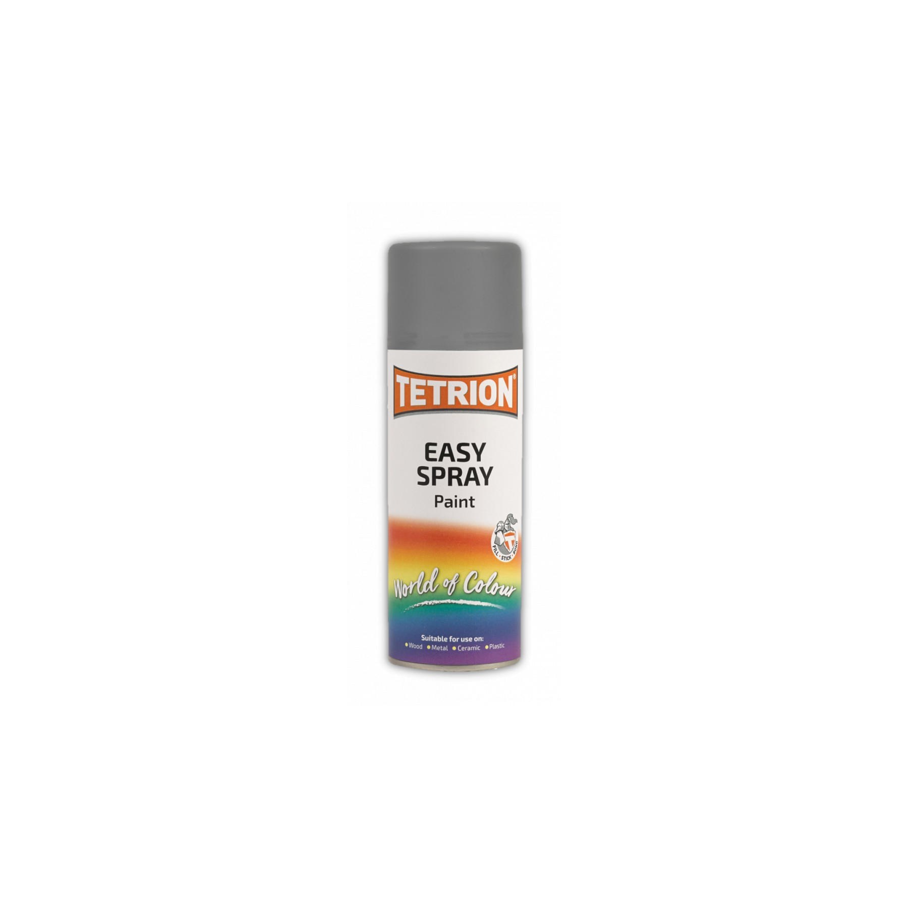 Tetrosyl Easy Spray Grey Primer (EHG406)